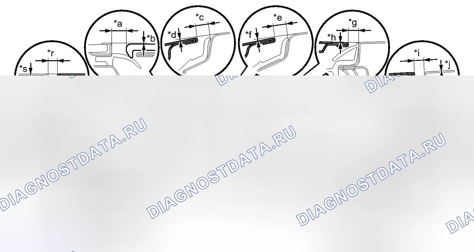 Рис. 185: НАСТРОЙКА. Toyota Sienna III