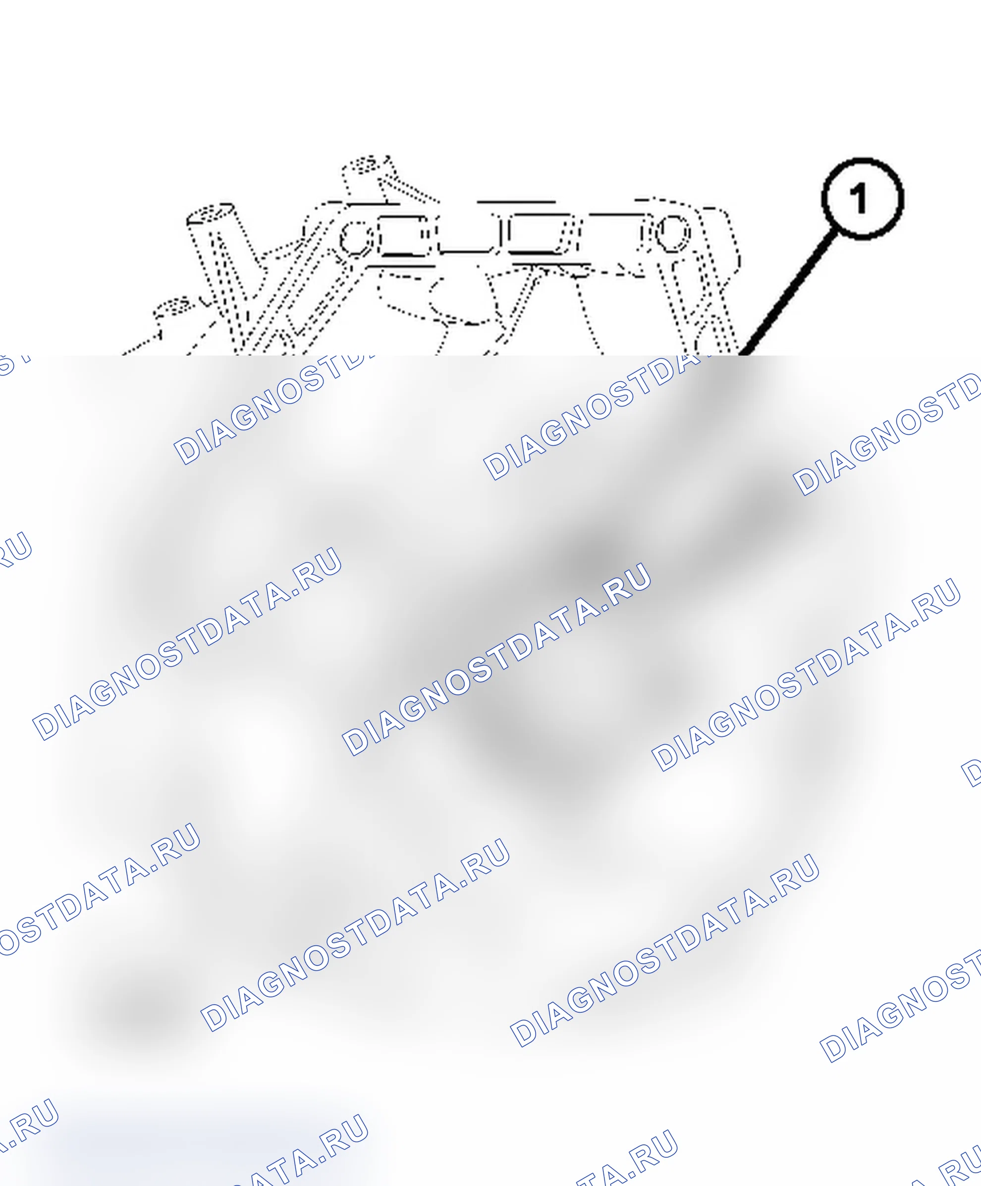 Рис. 15: ДЕМОНТАЖ. Dodge Caliber I