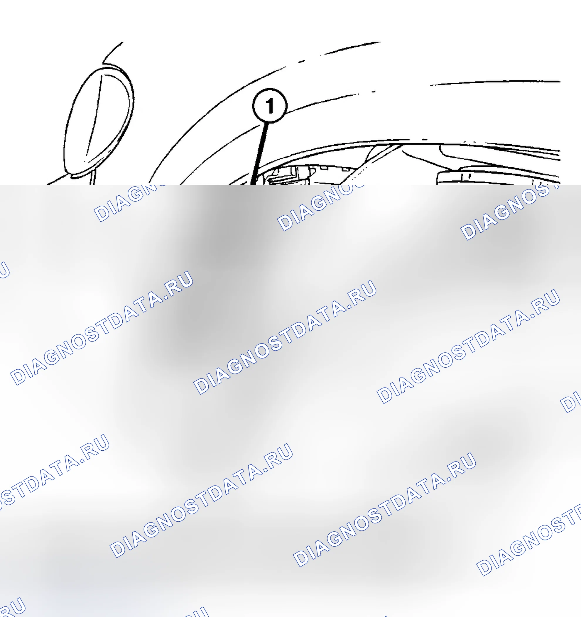 Рис. 8: ОПИСАНИЕ средств связи. Dodge Grand Caravan IV
