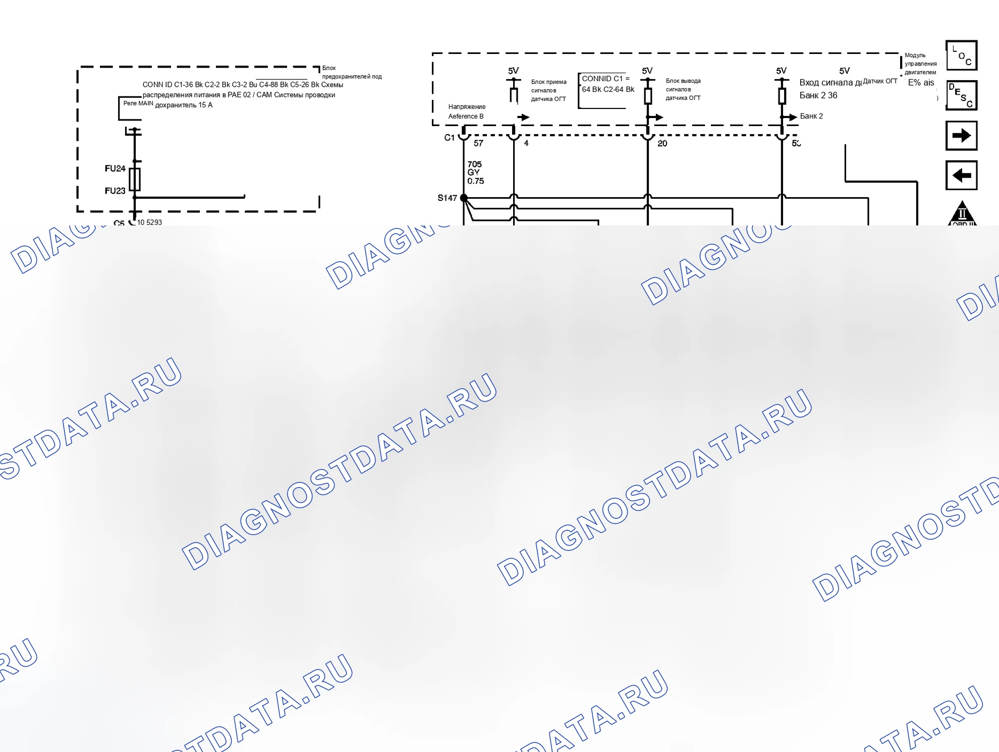 Рис. 12. Cadillac CTS I