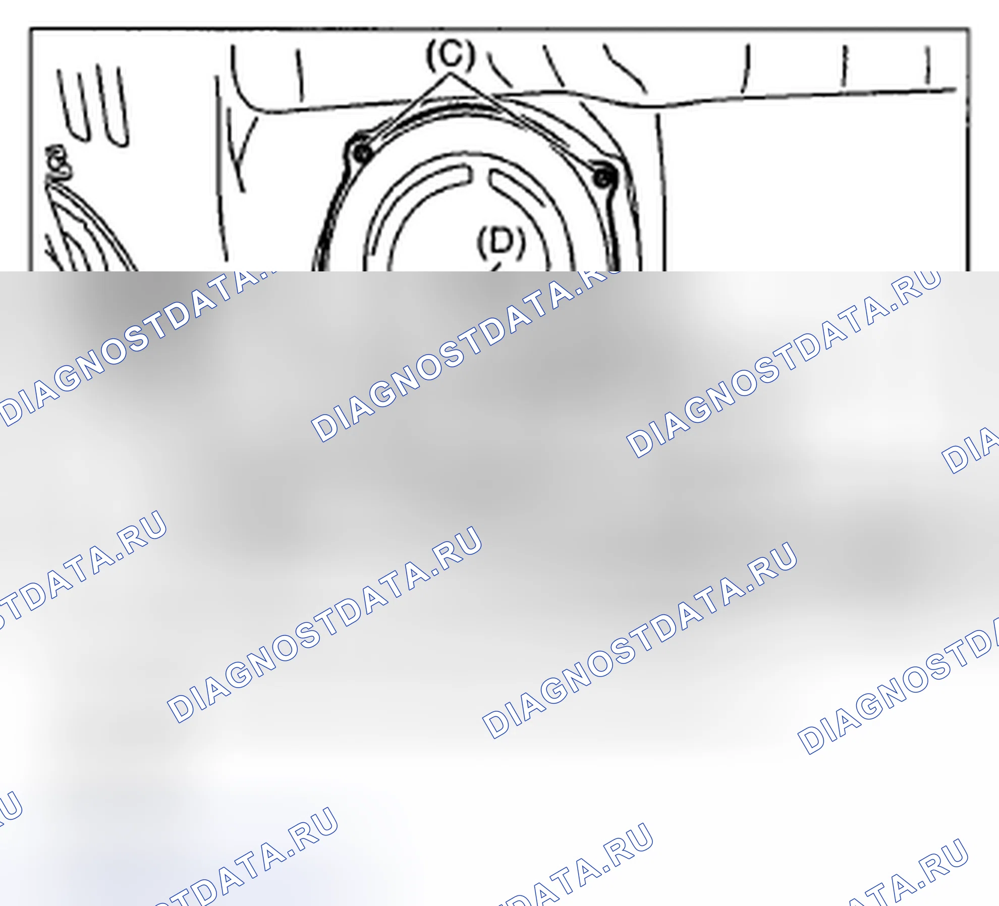 Рис. 159. Subaru Legacy BM/BR