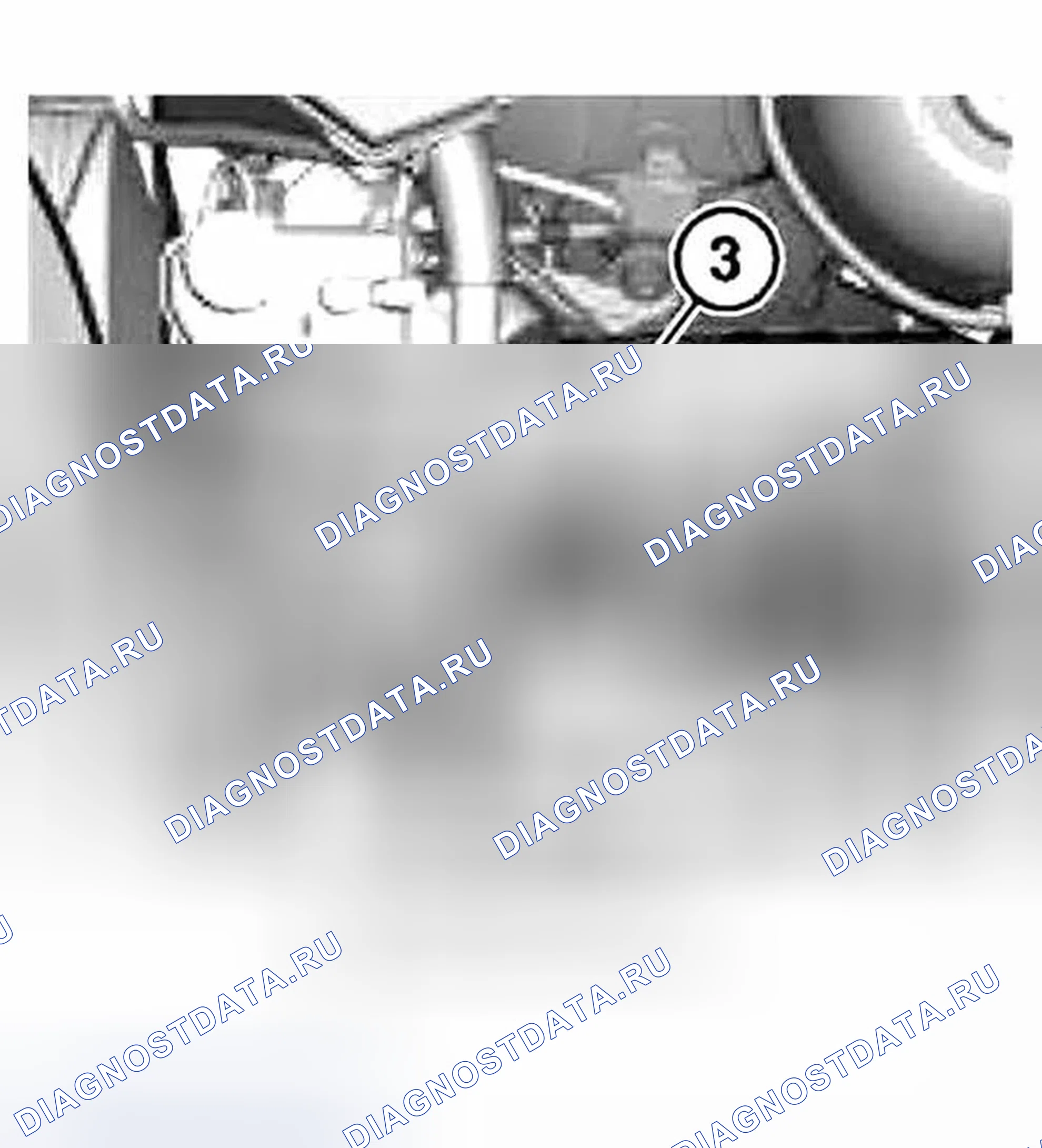 Рис. 30: Демонтаж и монтаж. BMW Z4 E85/E86