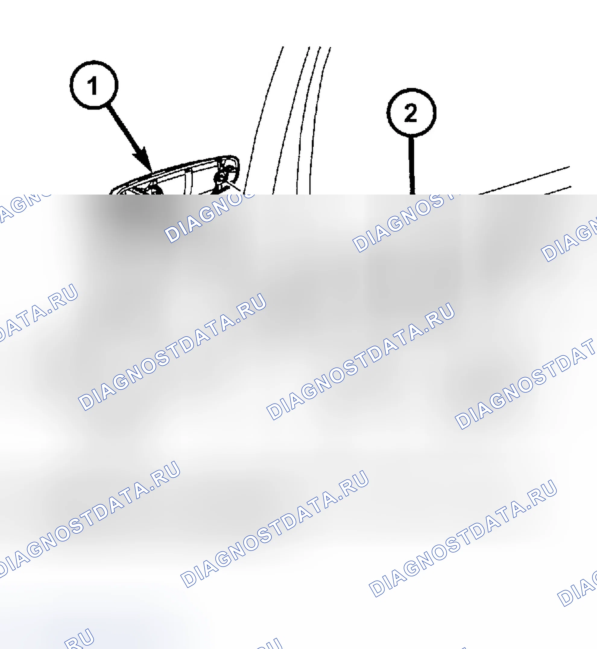 Рис. 16: ДЕМОНТАЖ. Jeep Liberty I