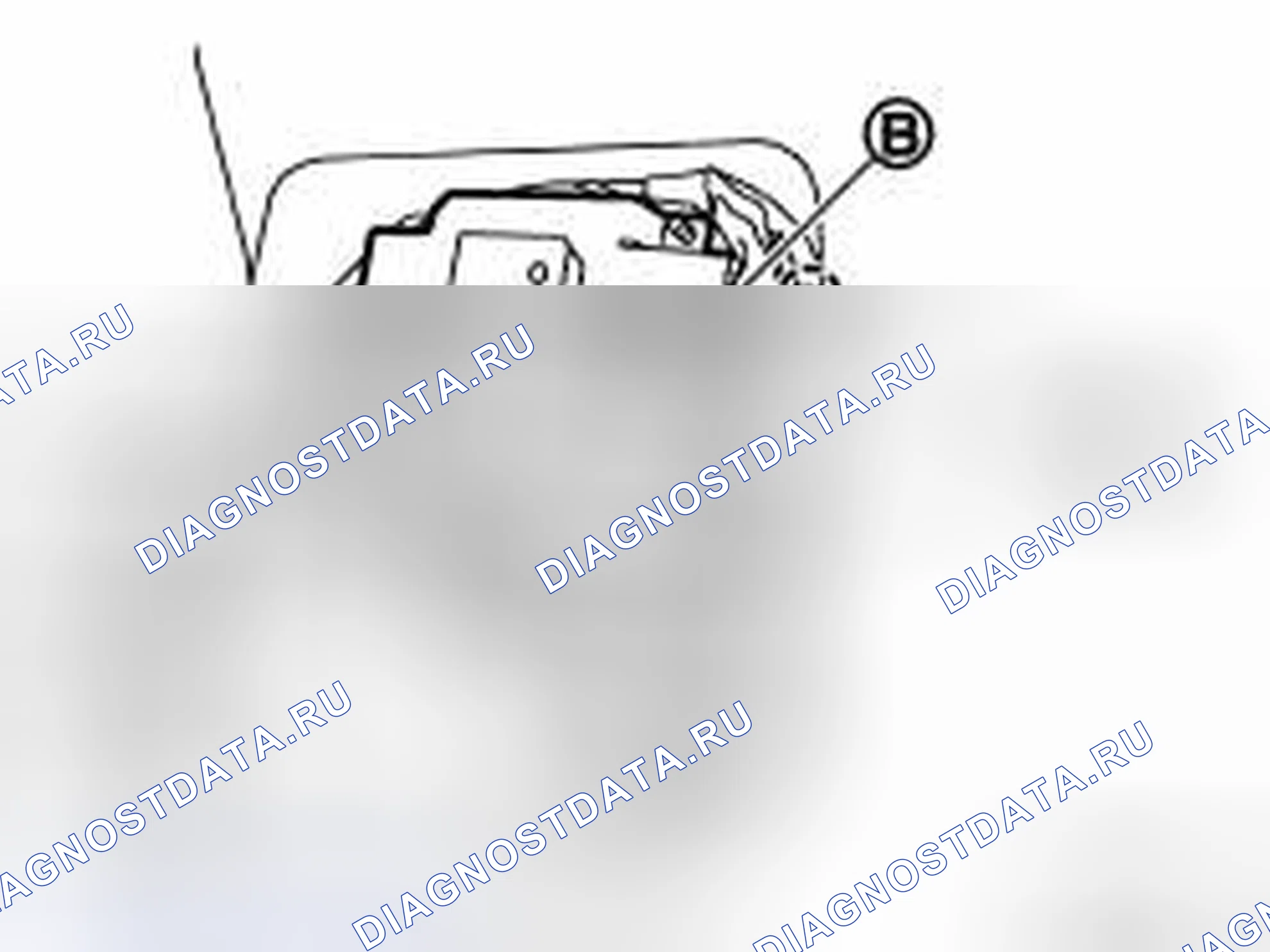 Рис. 157: ДЕМОНТАЖ. Honda Shuttle I