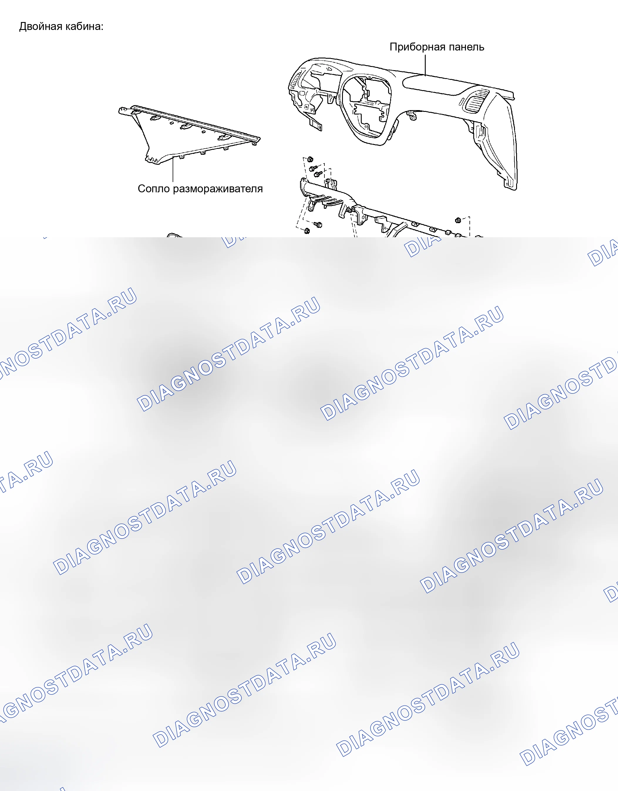 Рис. 2. Toyota Tundra I рестайлинг