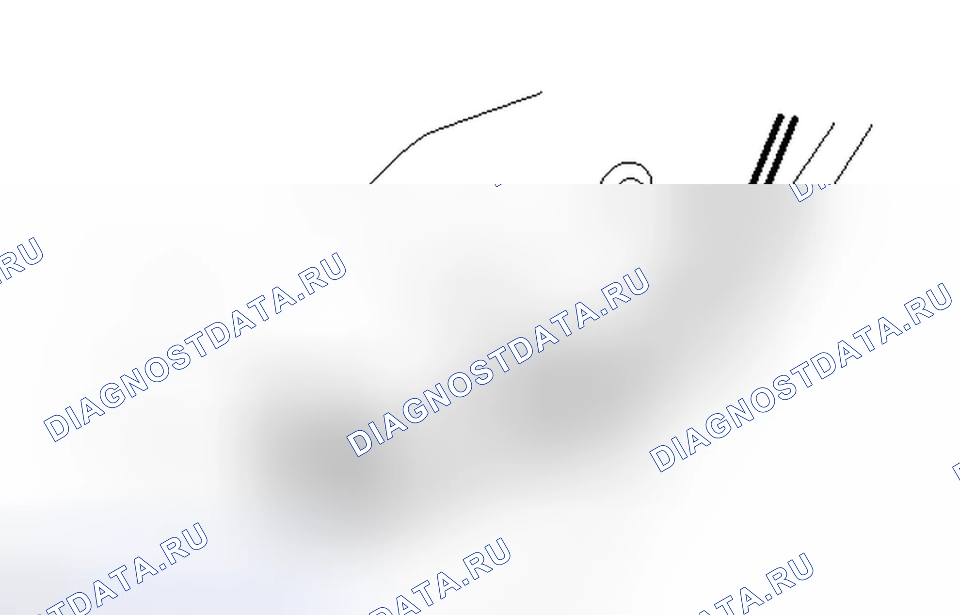 Рис. 317. Toyota Highlander II рестайлинг