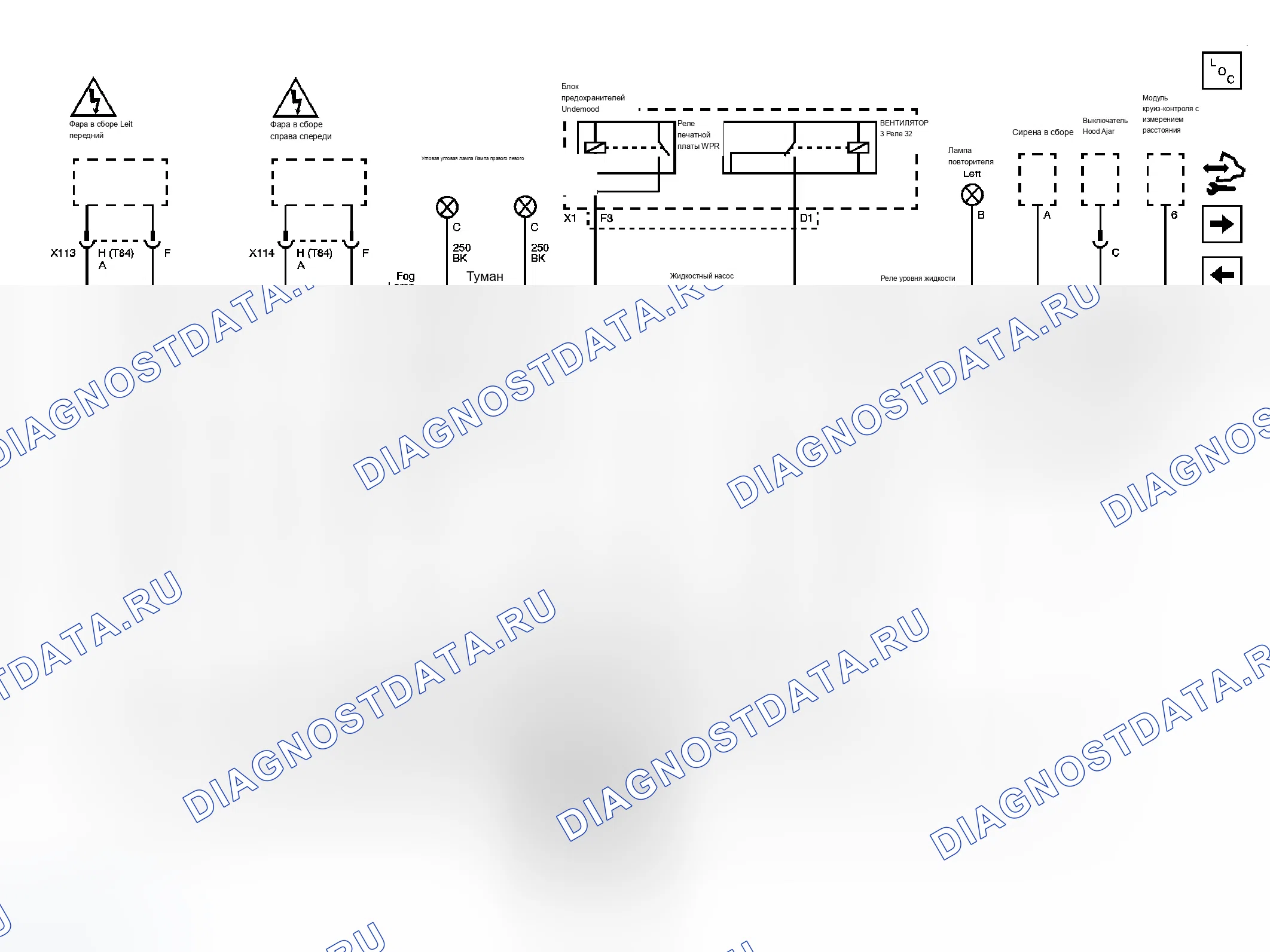 Рис. 184. Cadillac DTS I