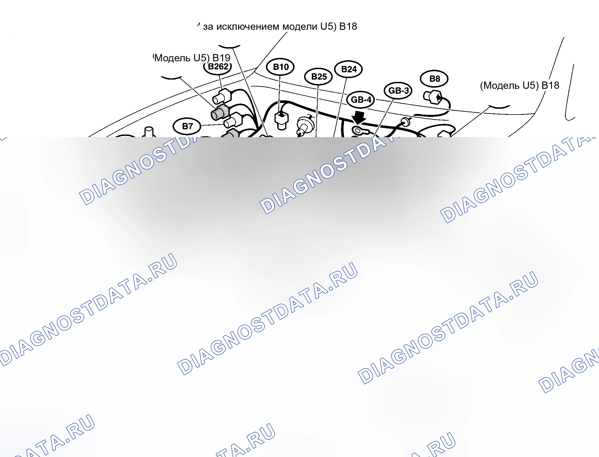Рис. 4. Subaru Legacy BL/BP