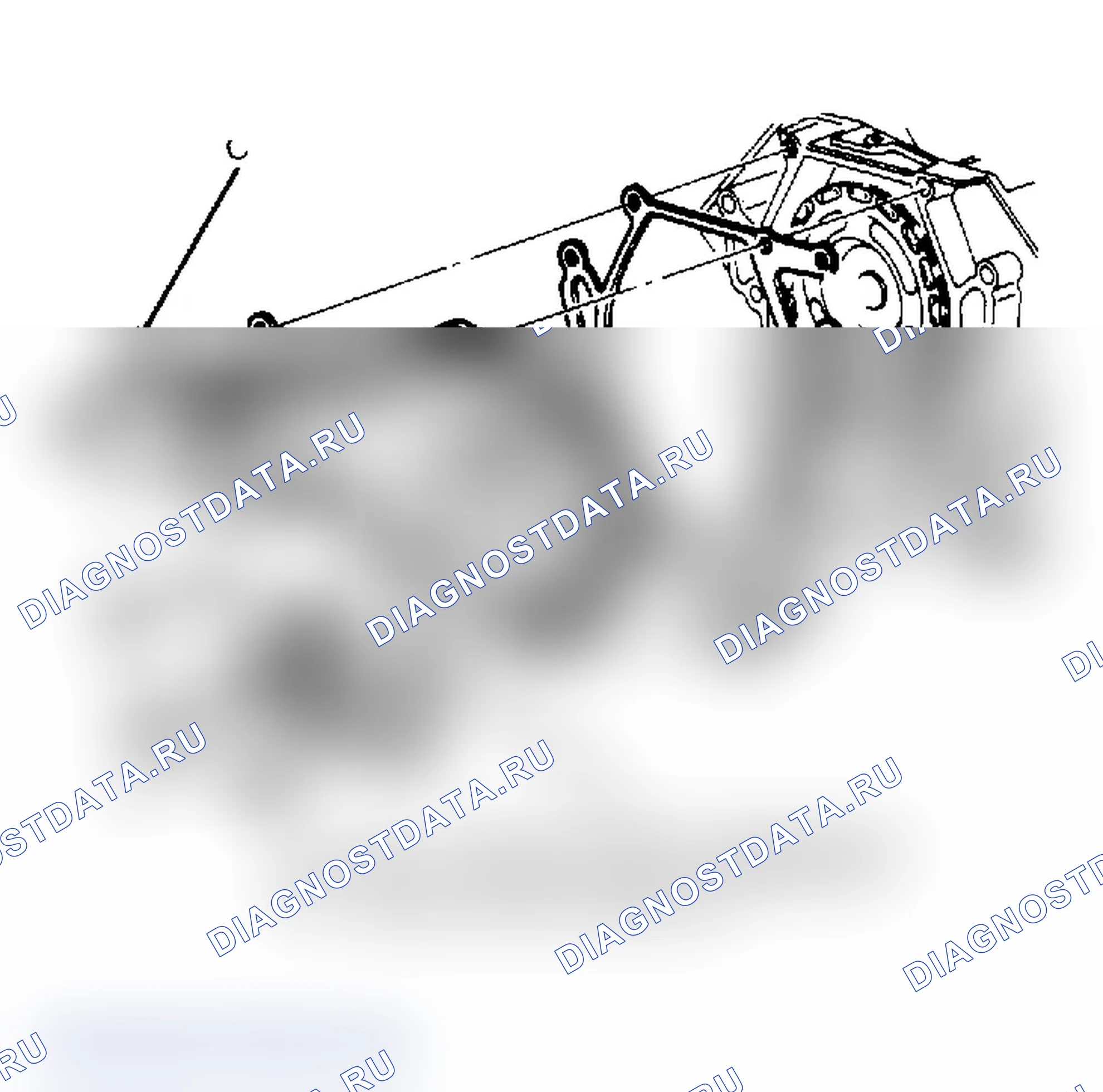Рис. 4: Установка. Cadillac Seville III