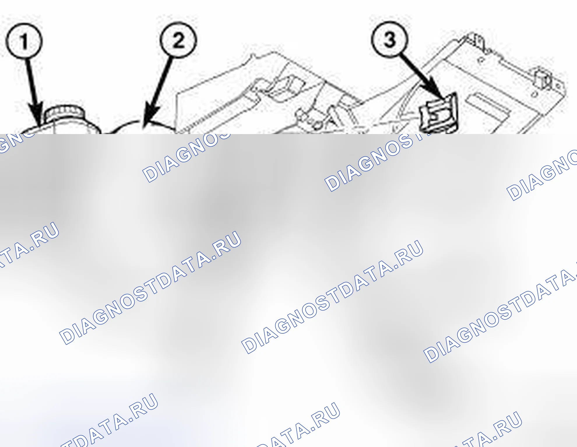Рис. 46: ЭКСПЛУАТАЦИЯ. Jeep Liberty II