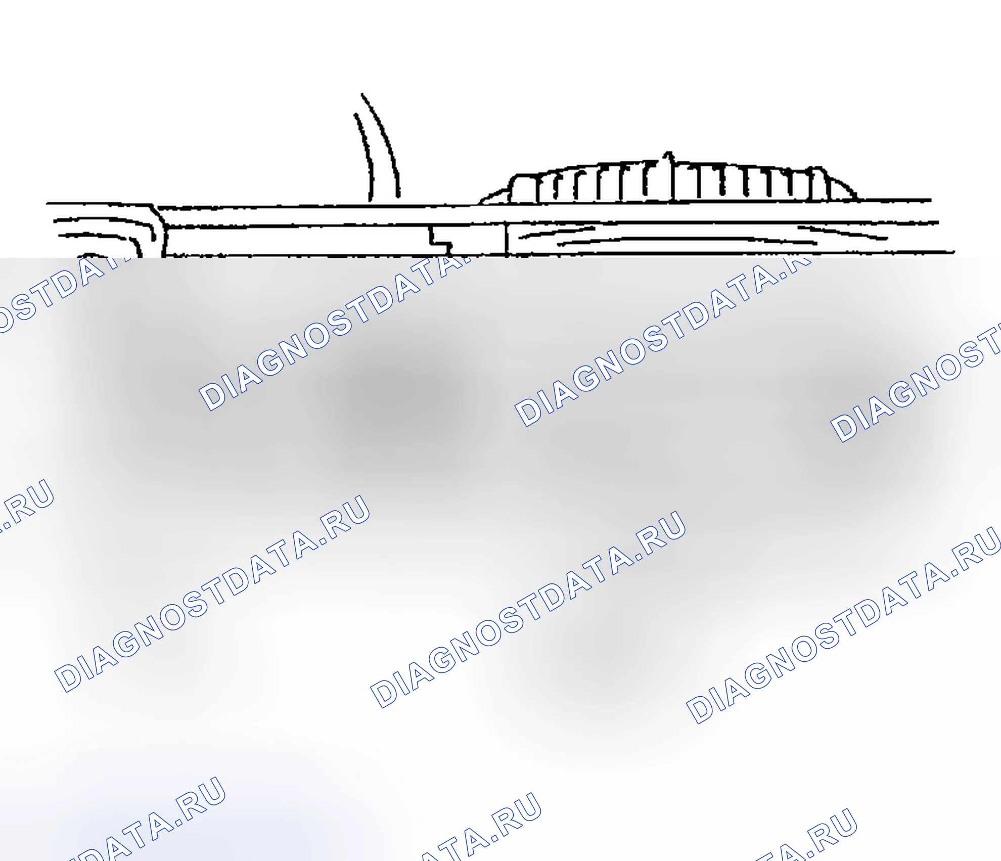 Рис. 13: Демонтаж. Suzuki Vitara I