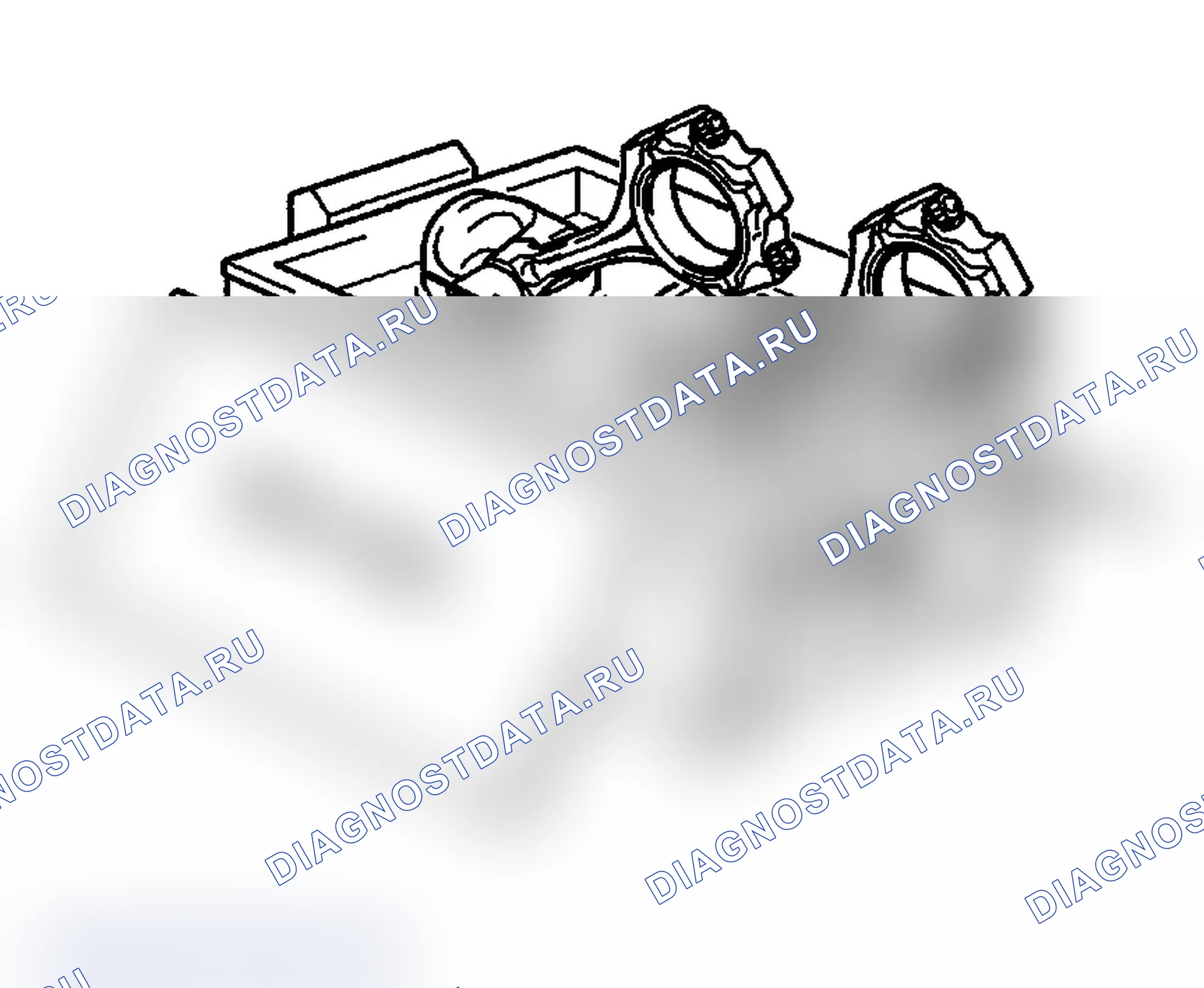 Рис. 268. Toyota Land Cruiser 100 рестайлинг