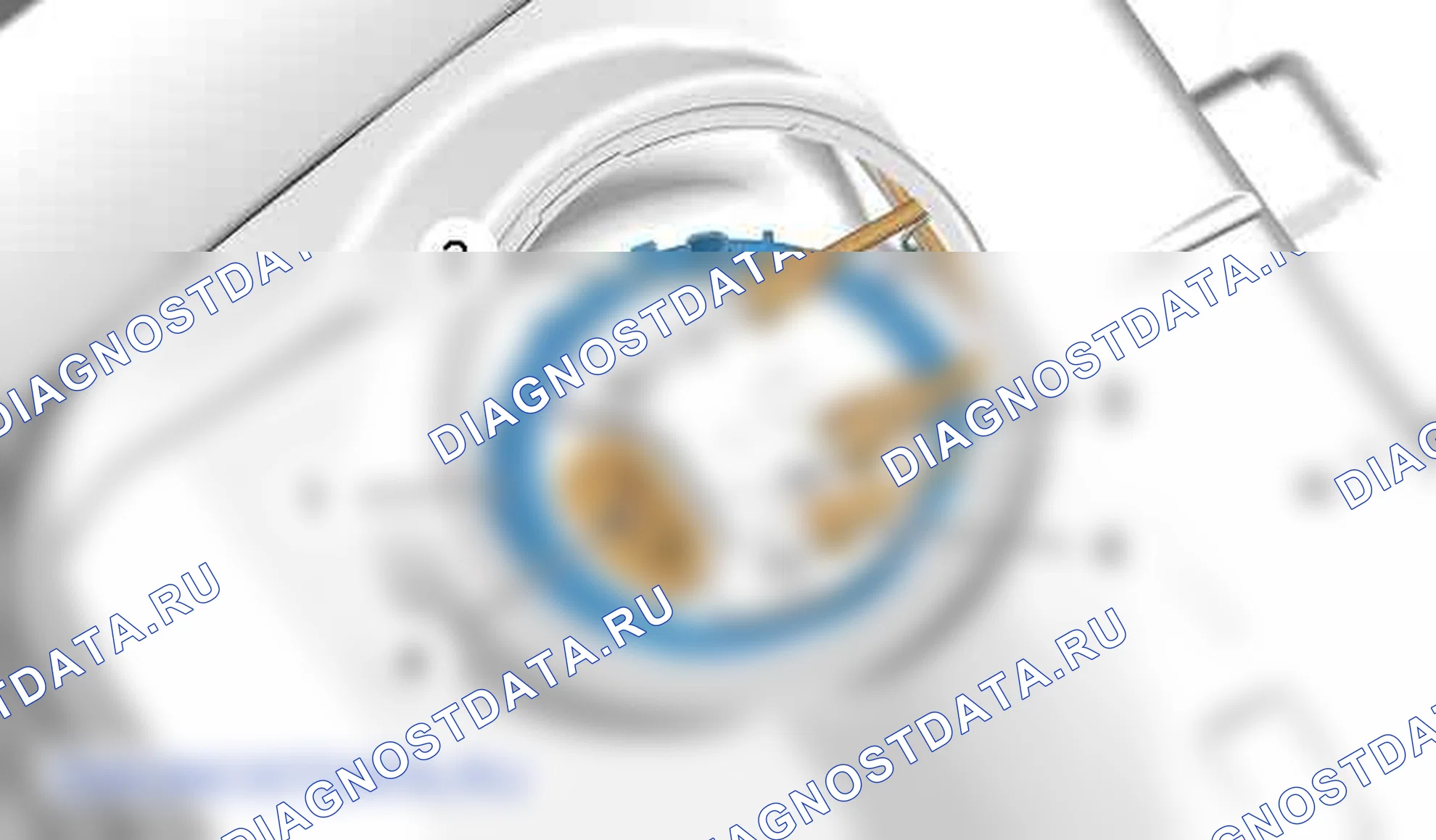 Снятие - Установка: топливный бак — b1hm0lud. Citroen C5 II