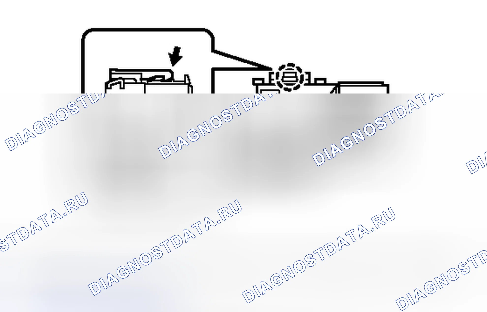 Рис. 18: ДЕМОНТАЖ. Haval Xiaolong I