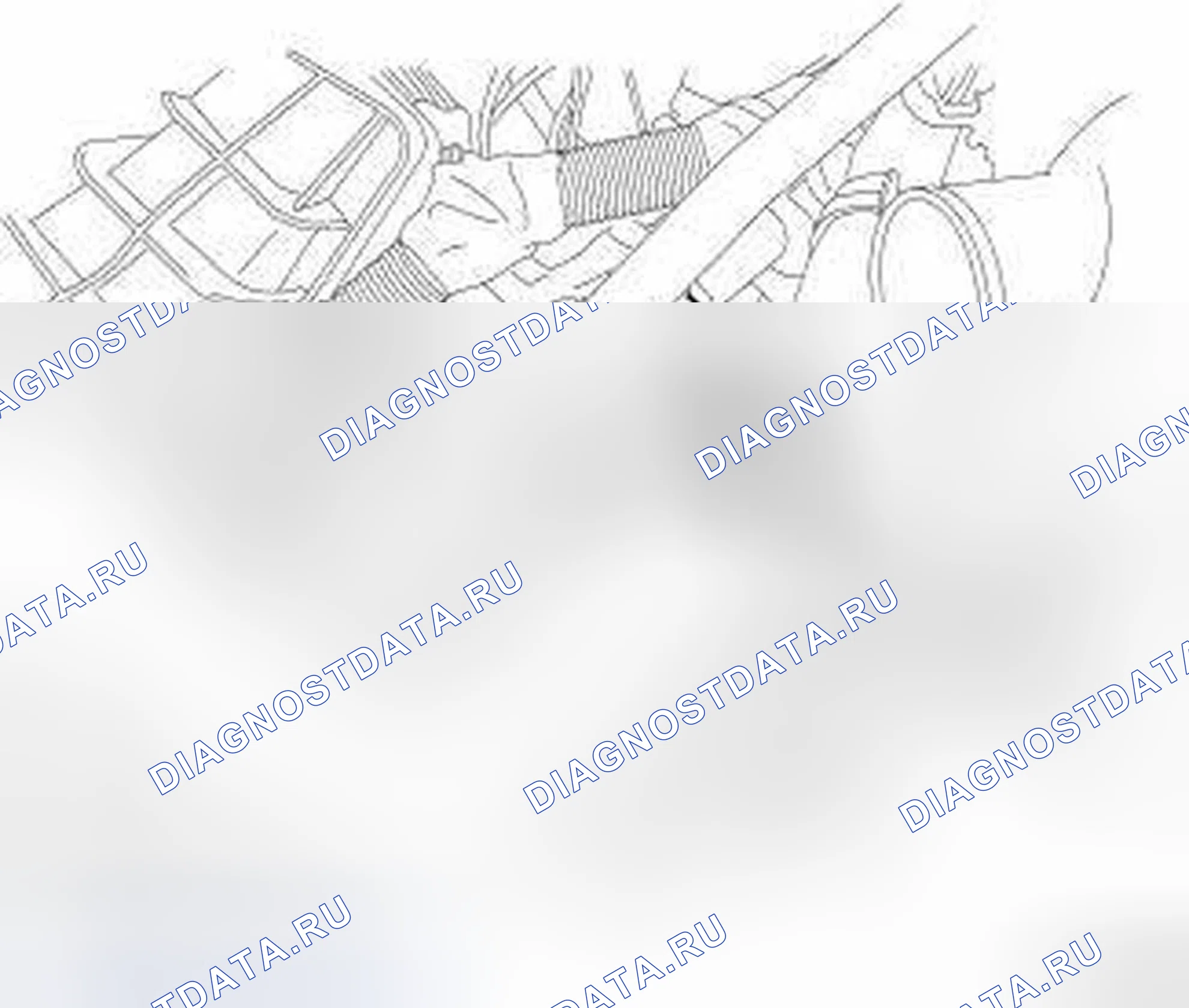 Рис. 46: ДЕМОНТАЖ. Dodge Caliber I рестайлинг