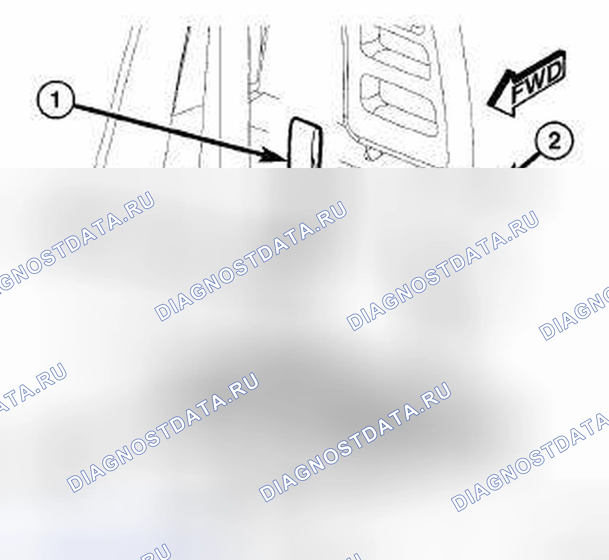Рис. 52. Dodge Dakota III рестайлинг