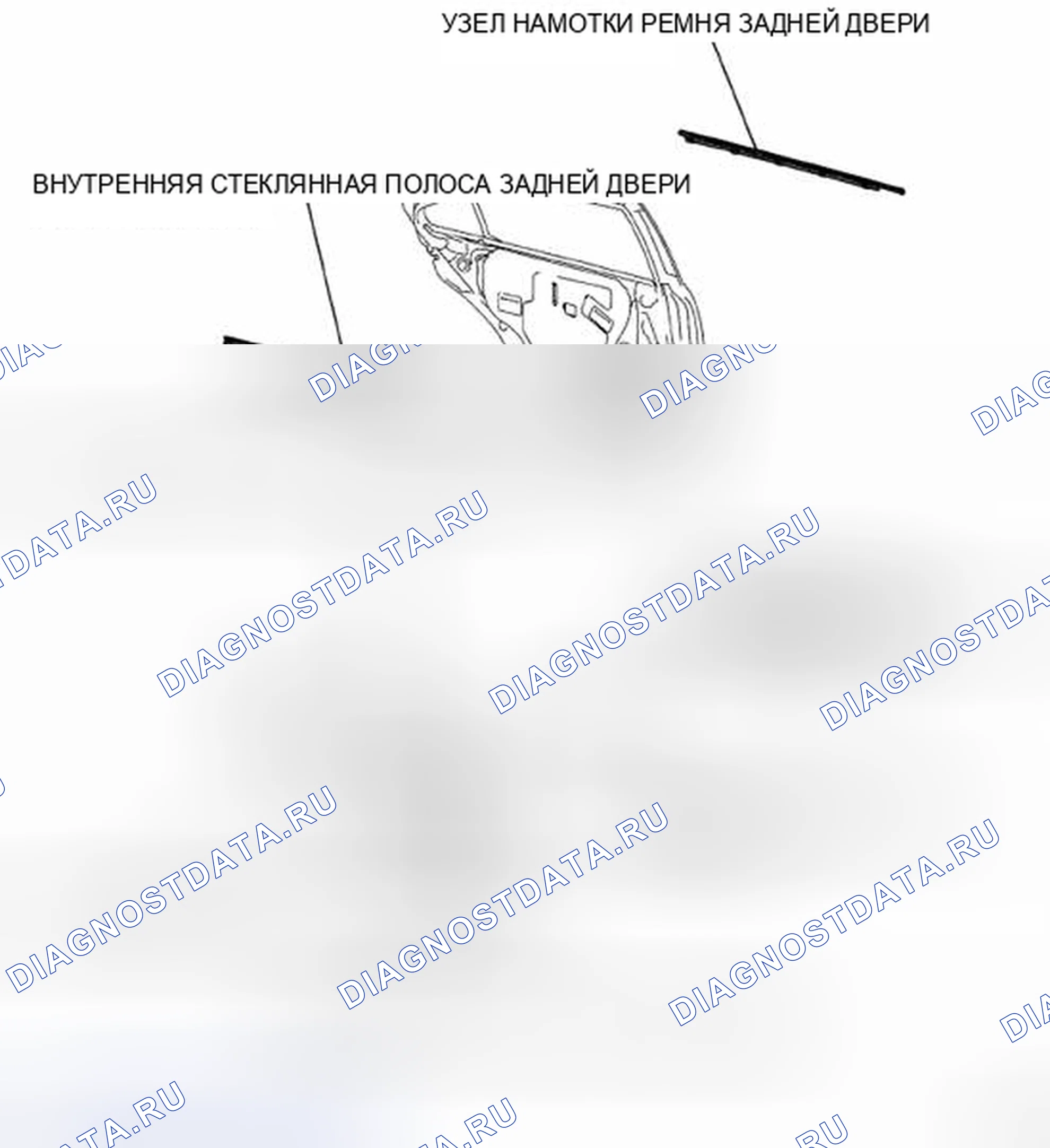 Рис. 57: КОМПОНЕНТЫ. Haval H5 II