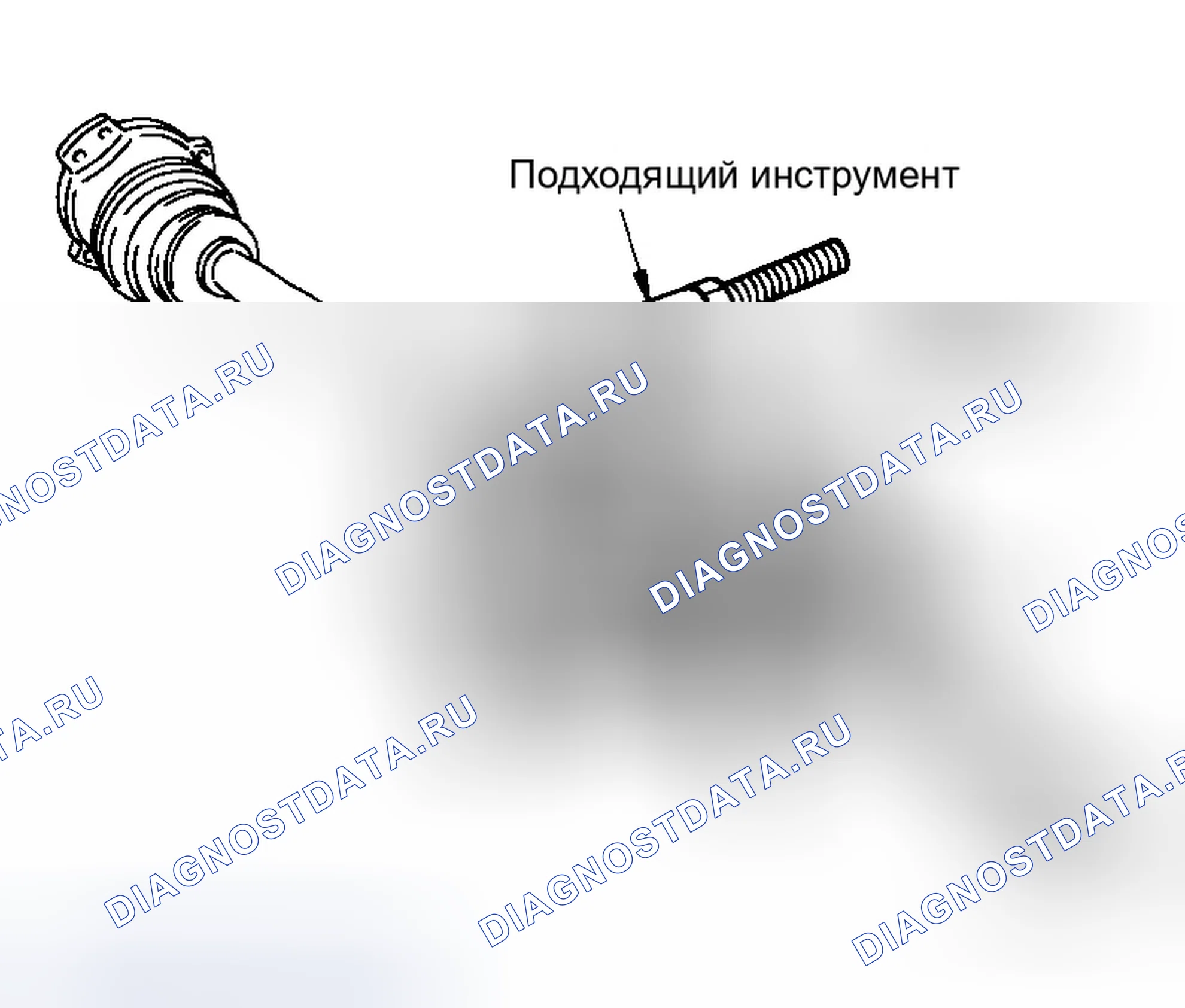 Рис. 28: Сторона колеса. Infiniti G35 III