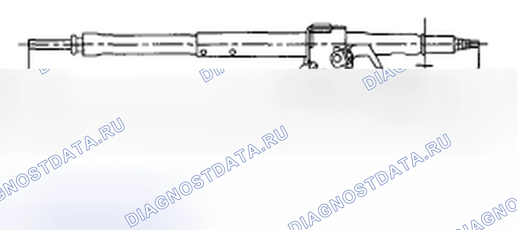 Рис. 109: РУЛЕВОЙ ВАЛ. Subaru Impreza GH