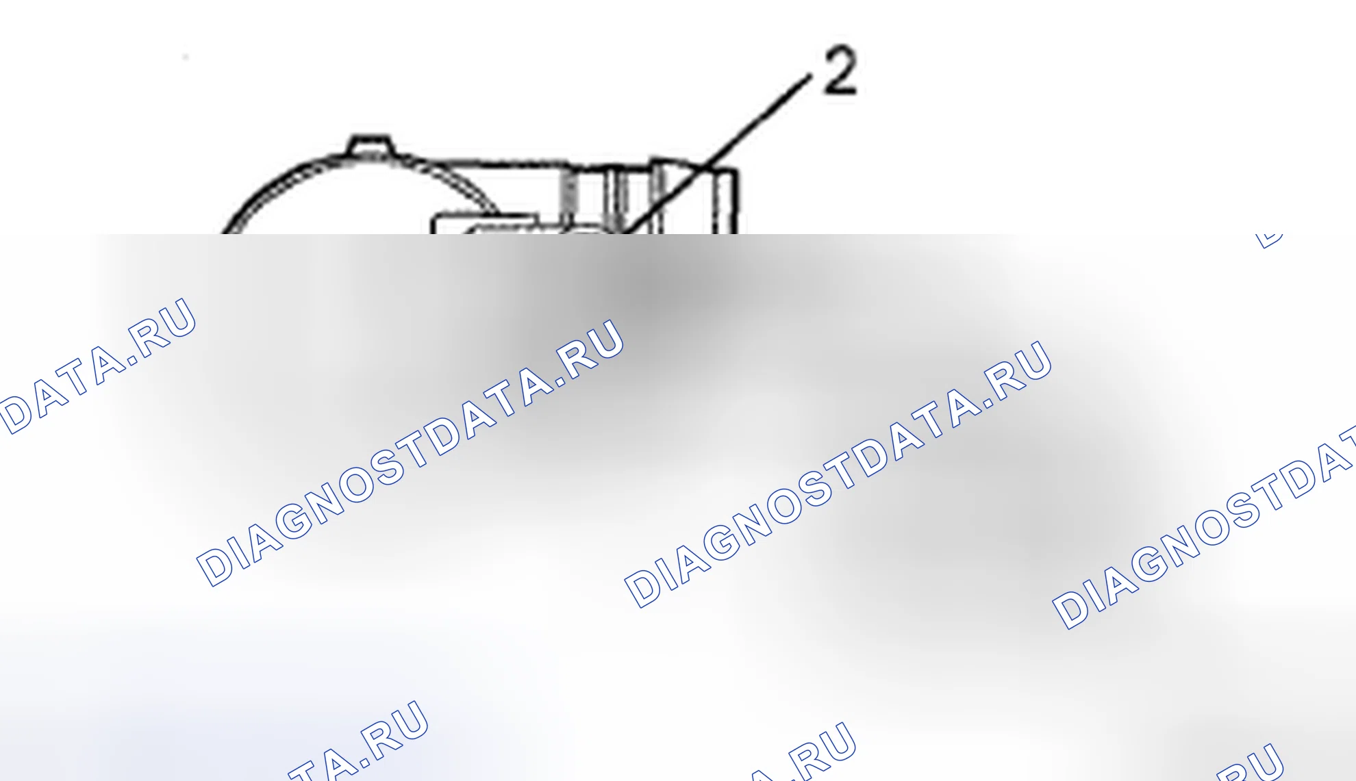 Рис. 13: ПРОЦЕДУРА КОНТРОЛЯ. Honda CR-V VI