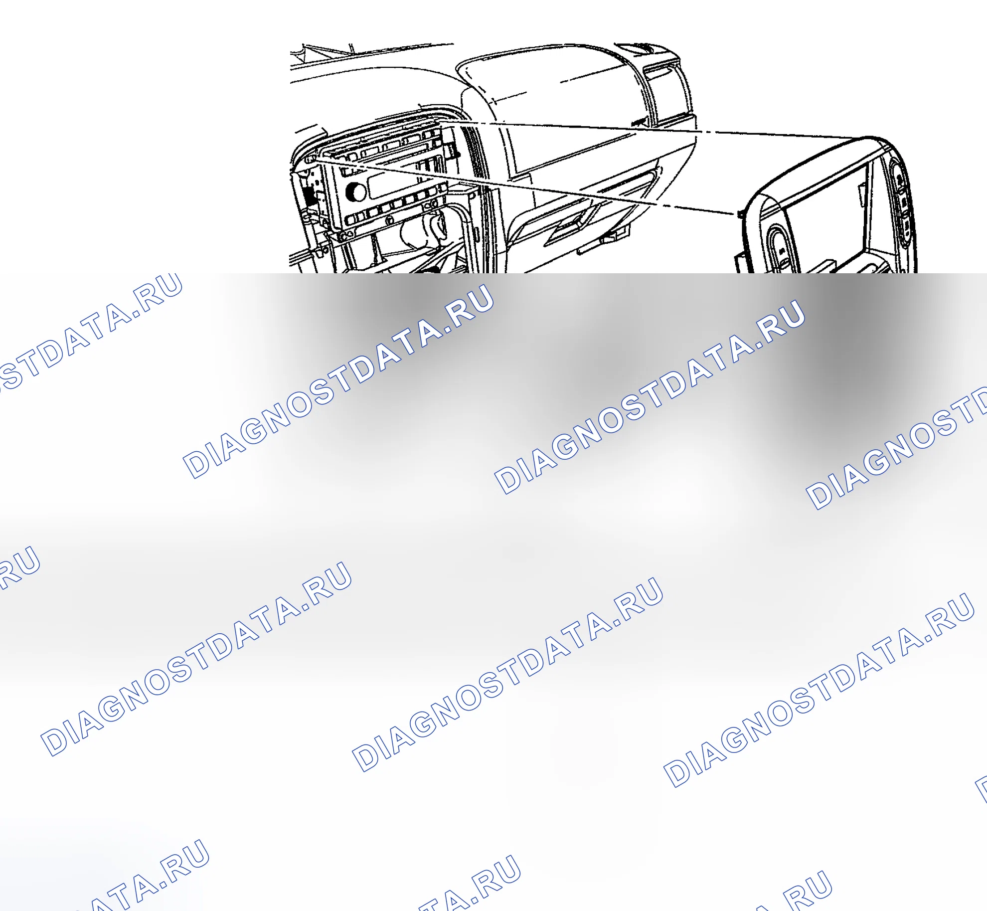 Рис. 181: Демонтаж и монтаж. Hyundai Nexo I
