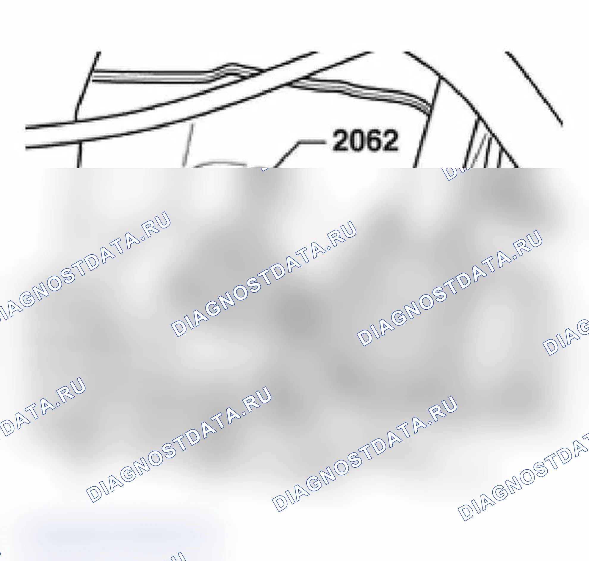 Рис. 204: Установка. Audi A6 C5 рестайлинг