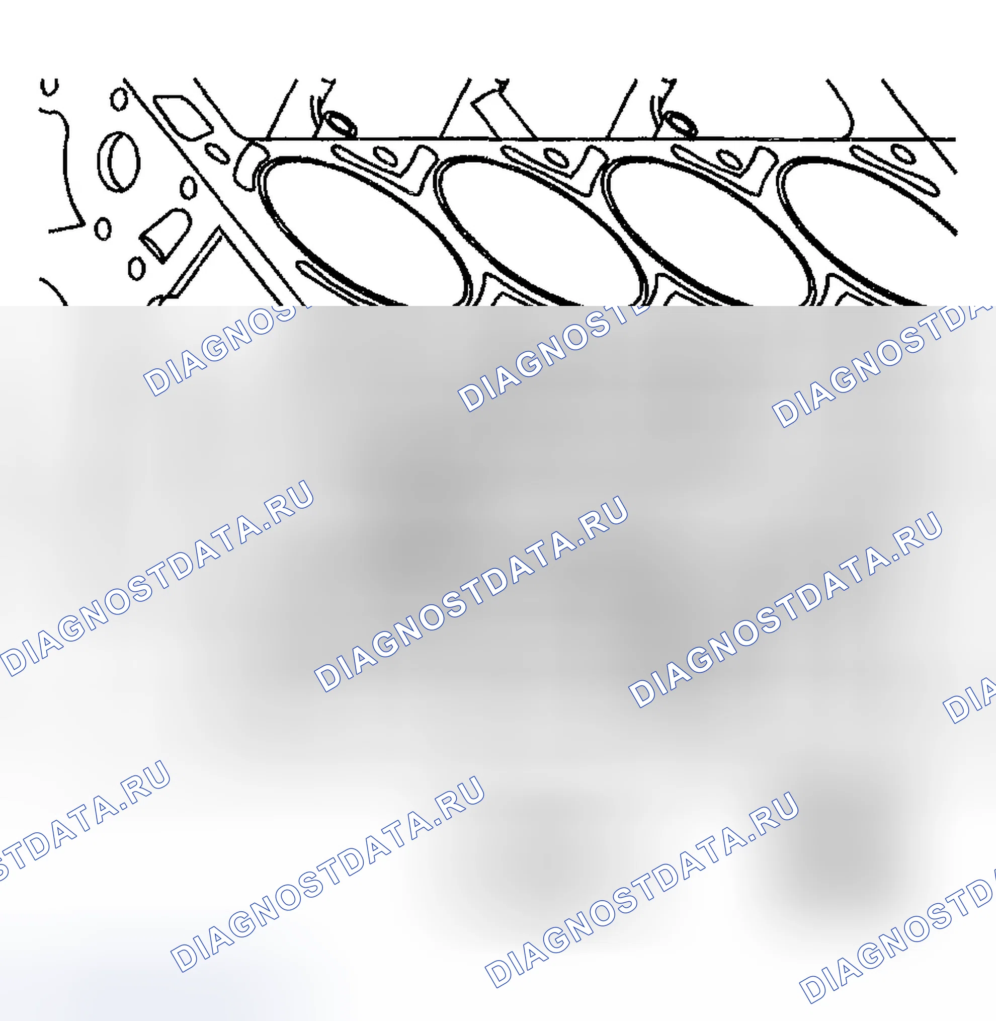 Рис. 493. Chevrolet TrailBlazer I