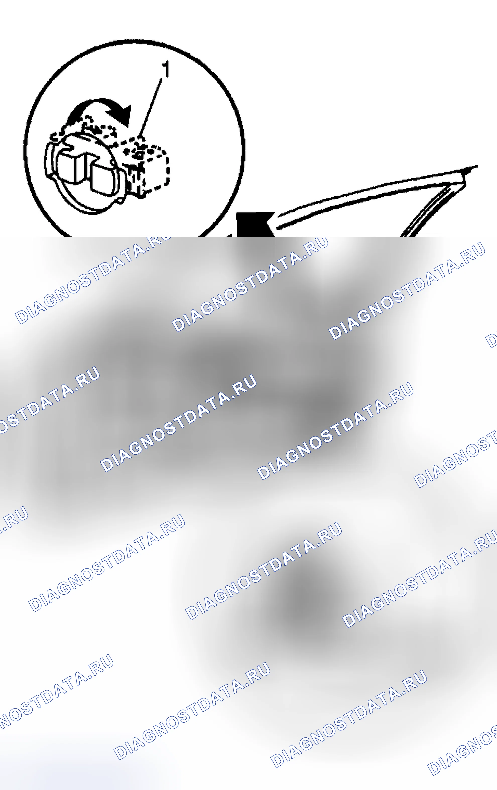Рис. 181: Порядок демонтажа. Kia Ceed CD