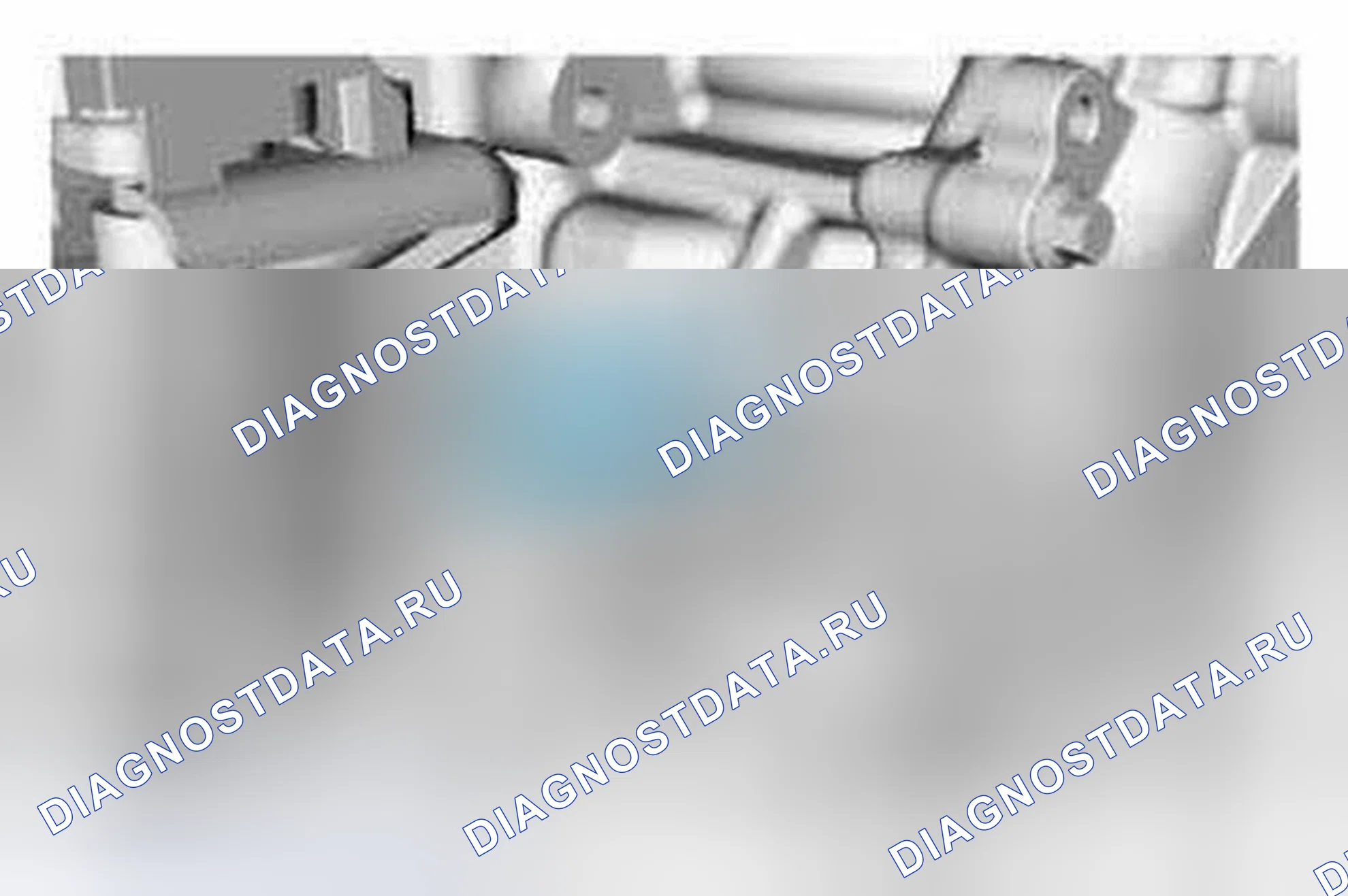 Рис. 2174. Ford Edge I рестайлинг