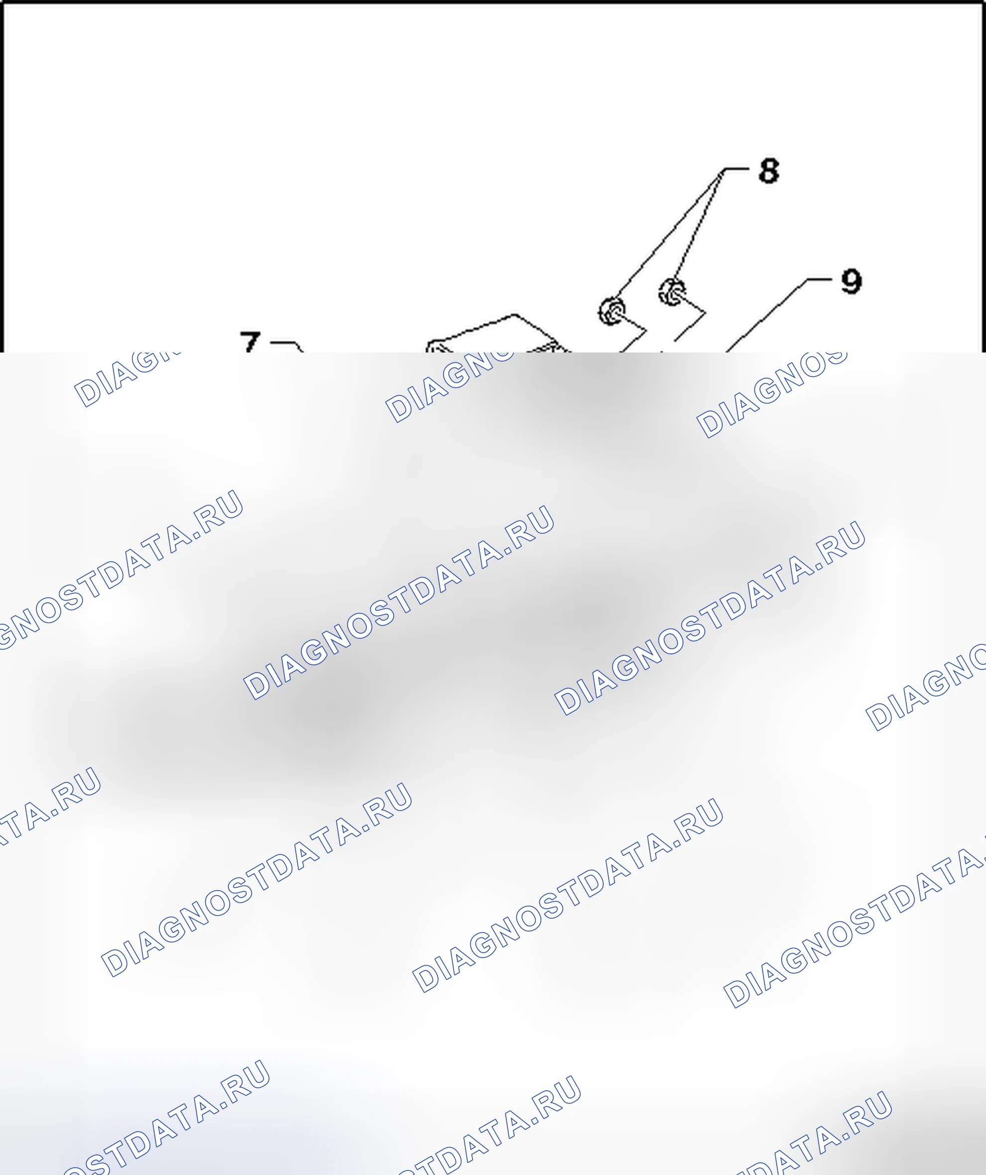 Рис. 7. Volkswagen Eos I