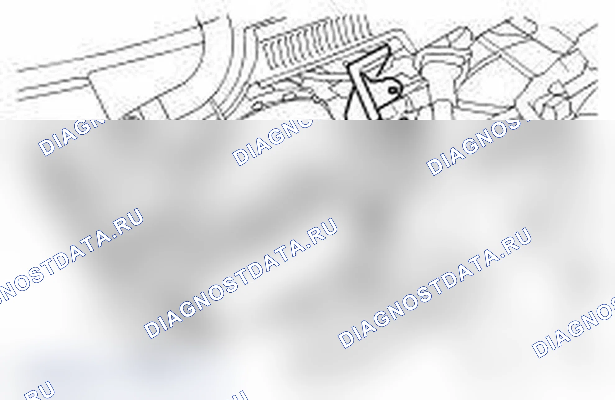 Рис. 21. Jaguar XK II рестайлинг