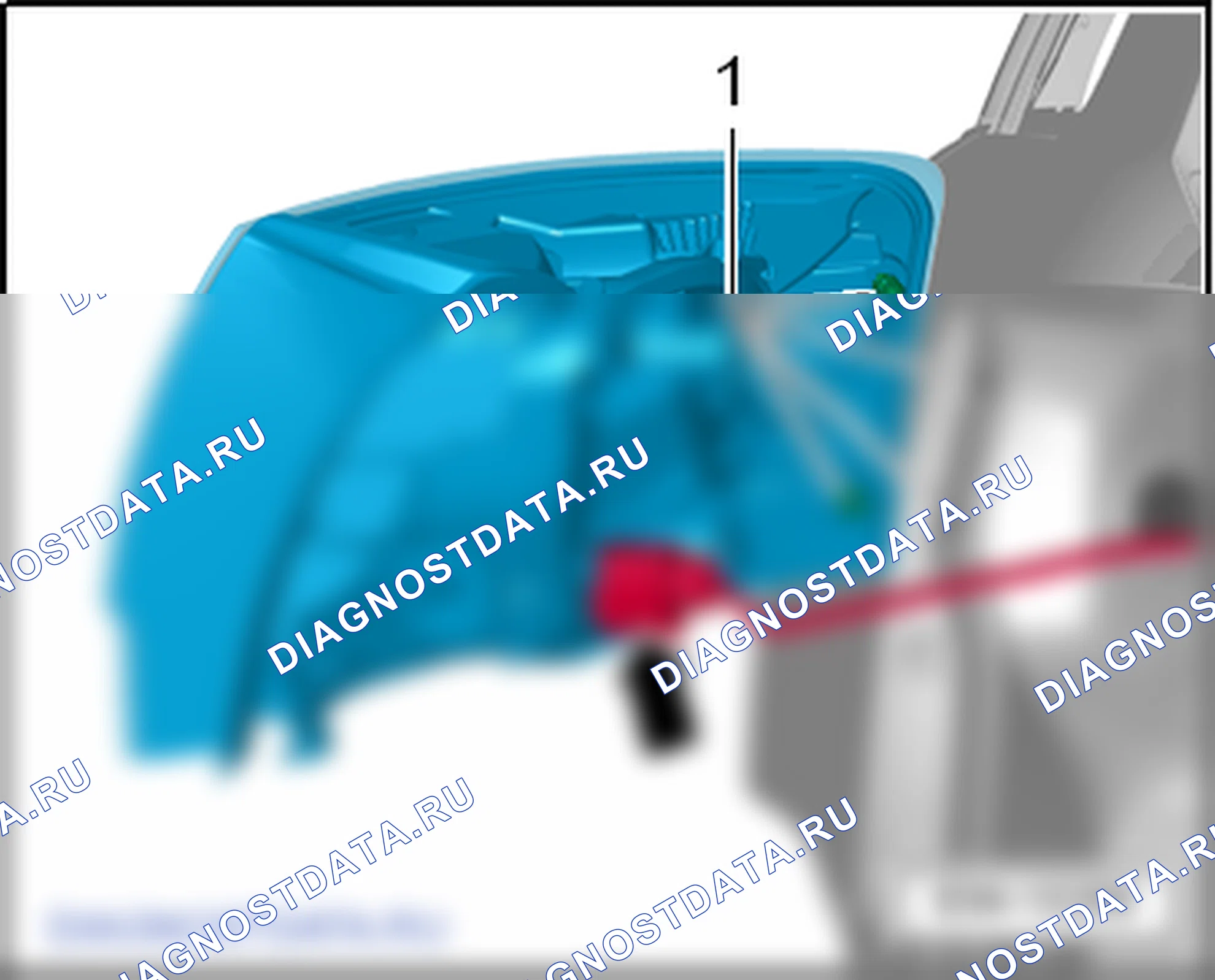 Задние фонари - Ibiza ST. SEAT Ibiza IV