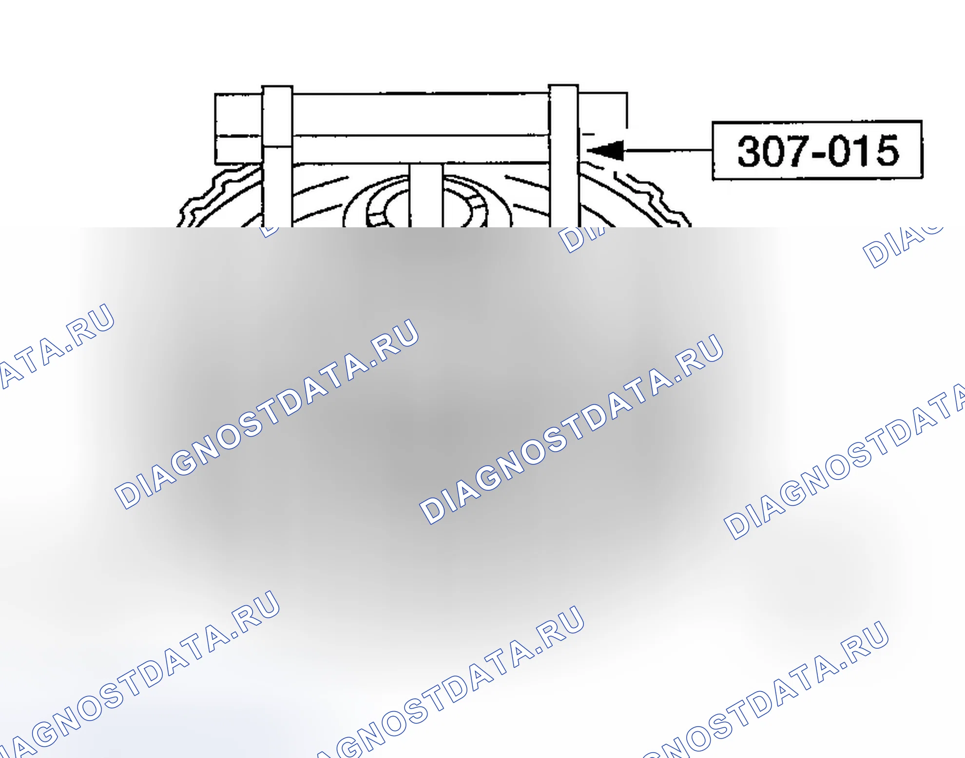 Рис. 222. Ford Excursion I