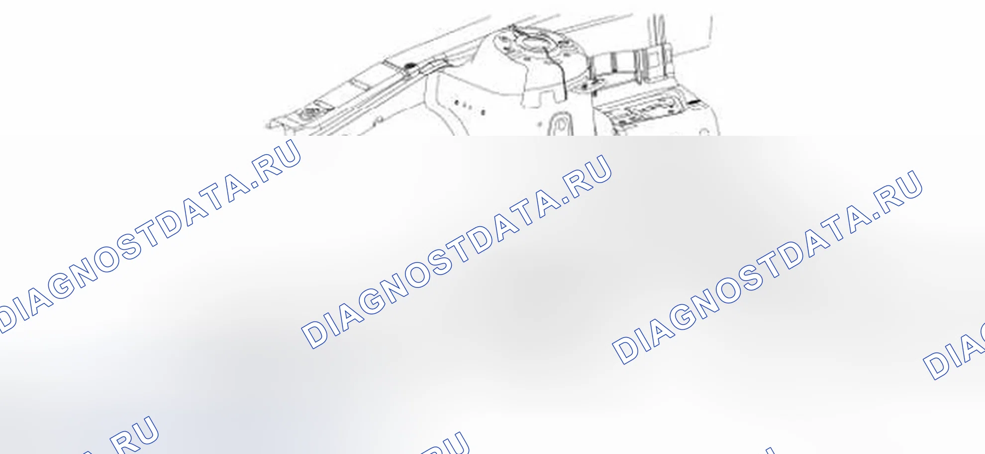 Рис. 75. Ford Mustang V рестайлинг 2