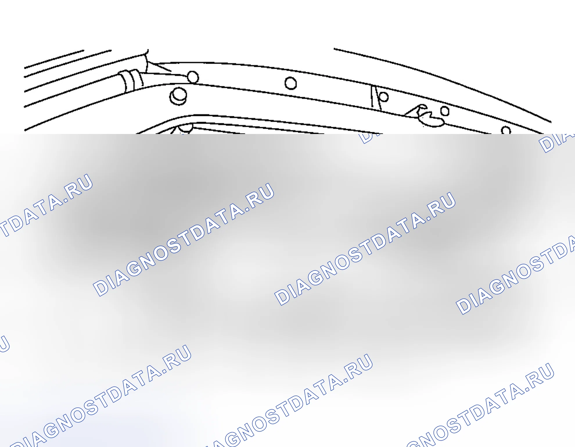 Рис. 54: УСТАНОВКА. Hyundai Creta II