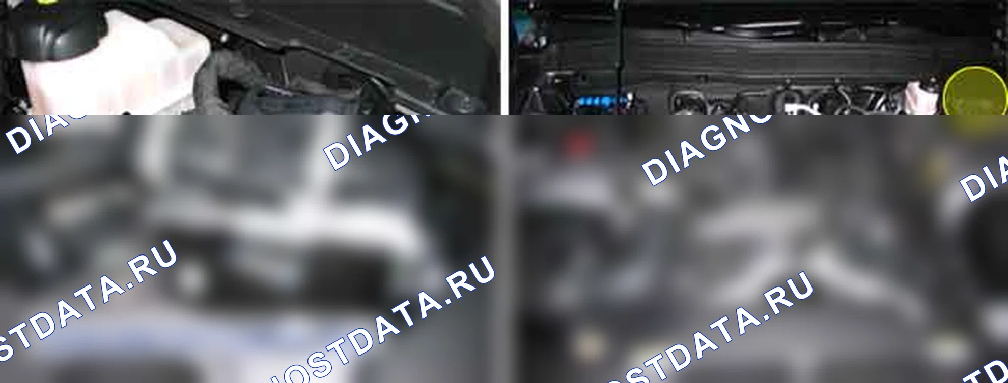 U0122: Потеря связи с модулем контроля динамики транспортного средства. Hyundai Genesis BH