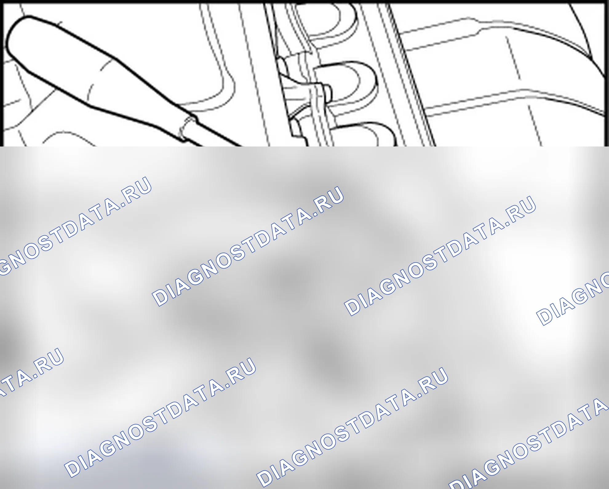 Рис. 355. Volkswagen New Beetle A4 рестайлинг