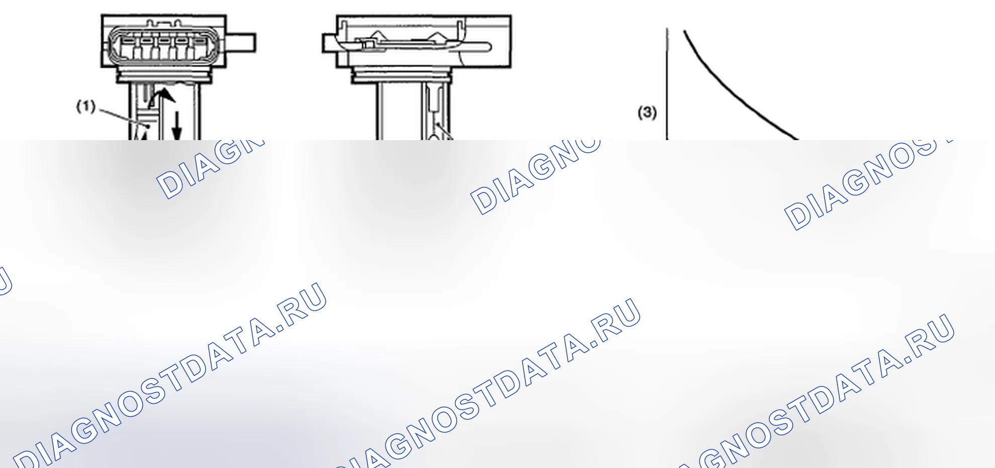 Рис. 238: ОПИСАНИЕ КОМПОНЕНТОВ. Subaru Impreza WRX GH