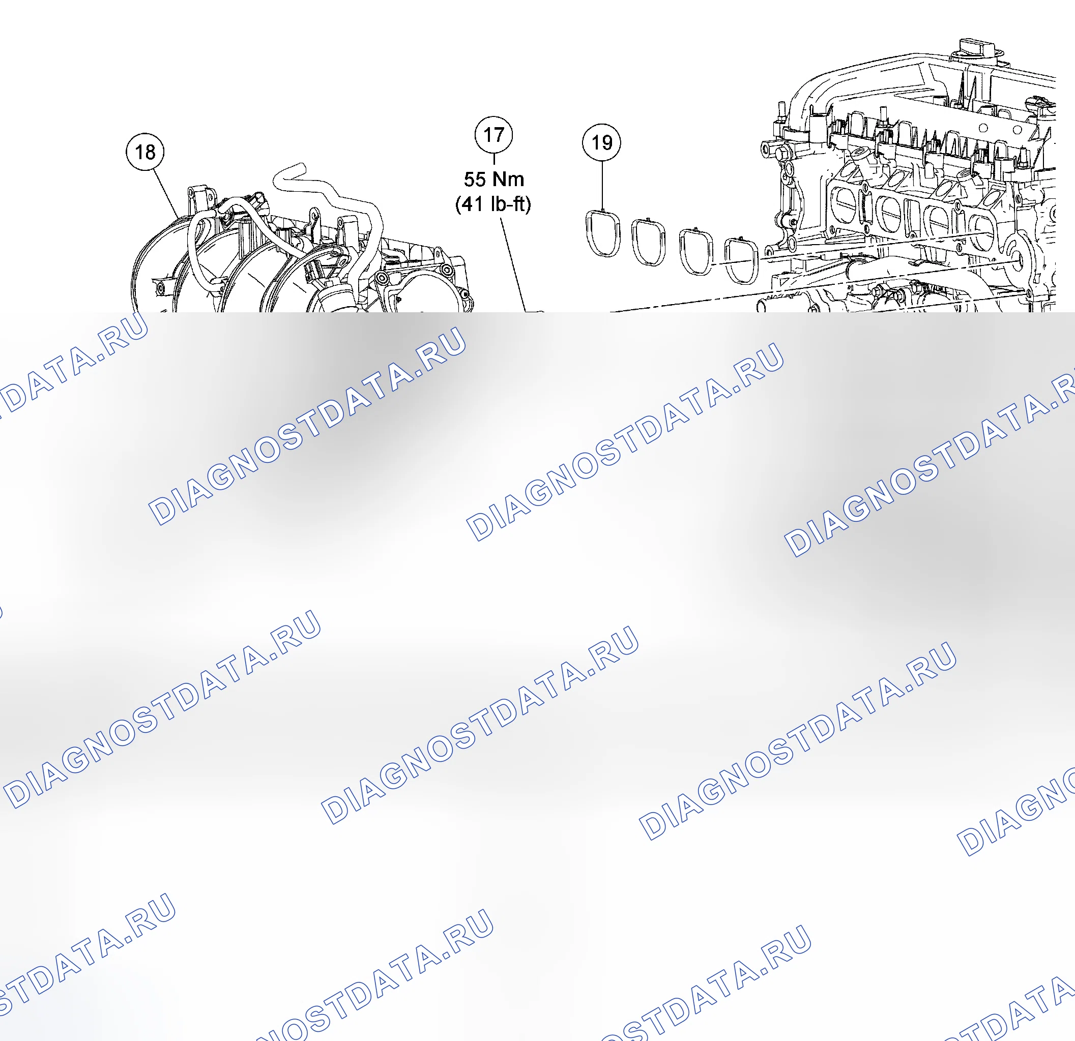 Рис. 174. Ford Escape I рестайлинг