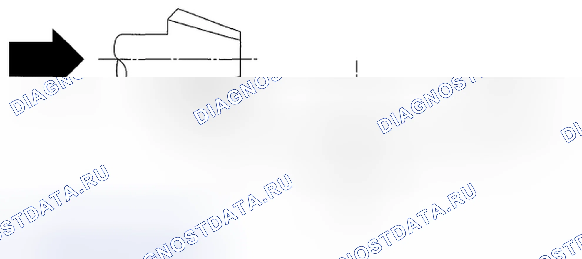 Рис. 390. Subaru Outback BR