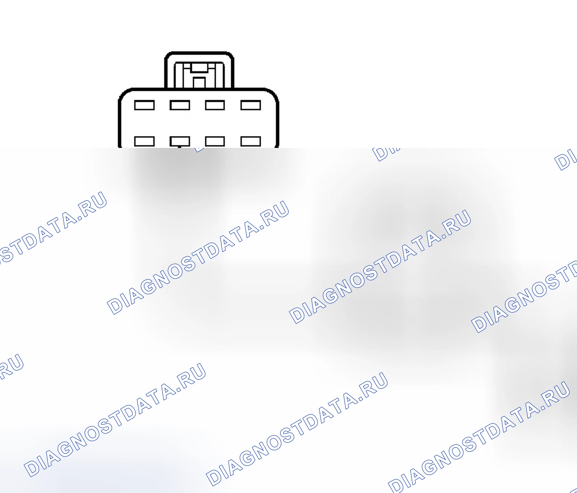 Рис. 6. Ford Cab & Chassis F350 Super Duty 