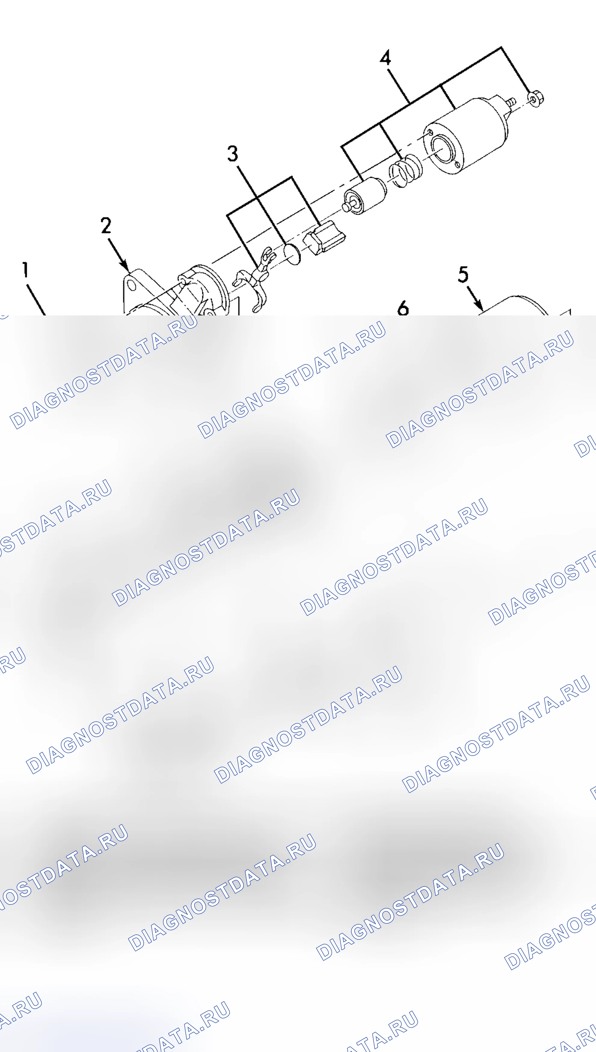 Рис. 9. Subaru Legacy BC/BJ/BF