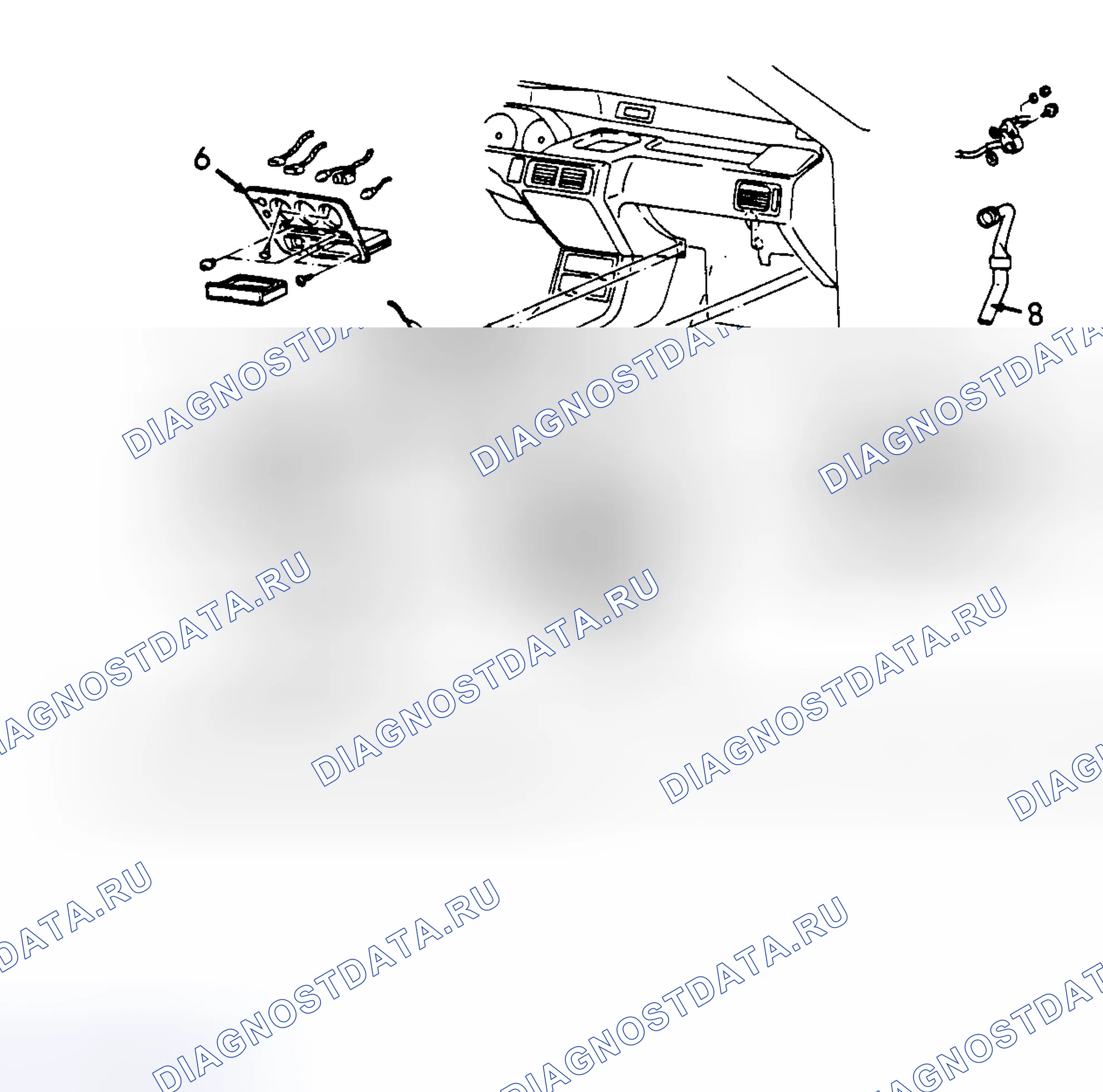 Рис. 1. Mitsubishi Galant VI