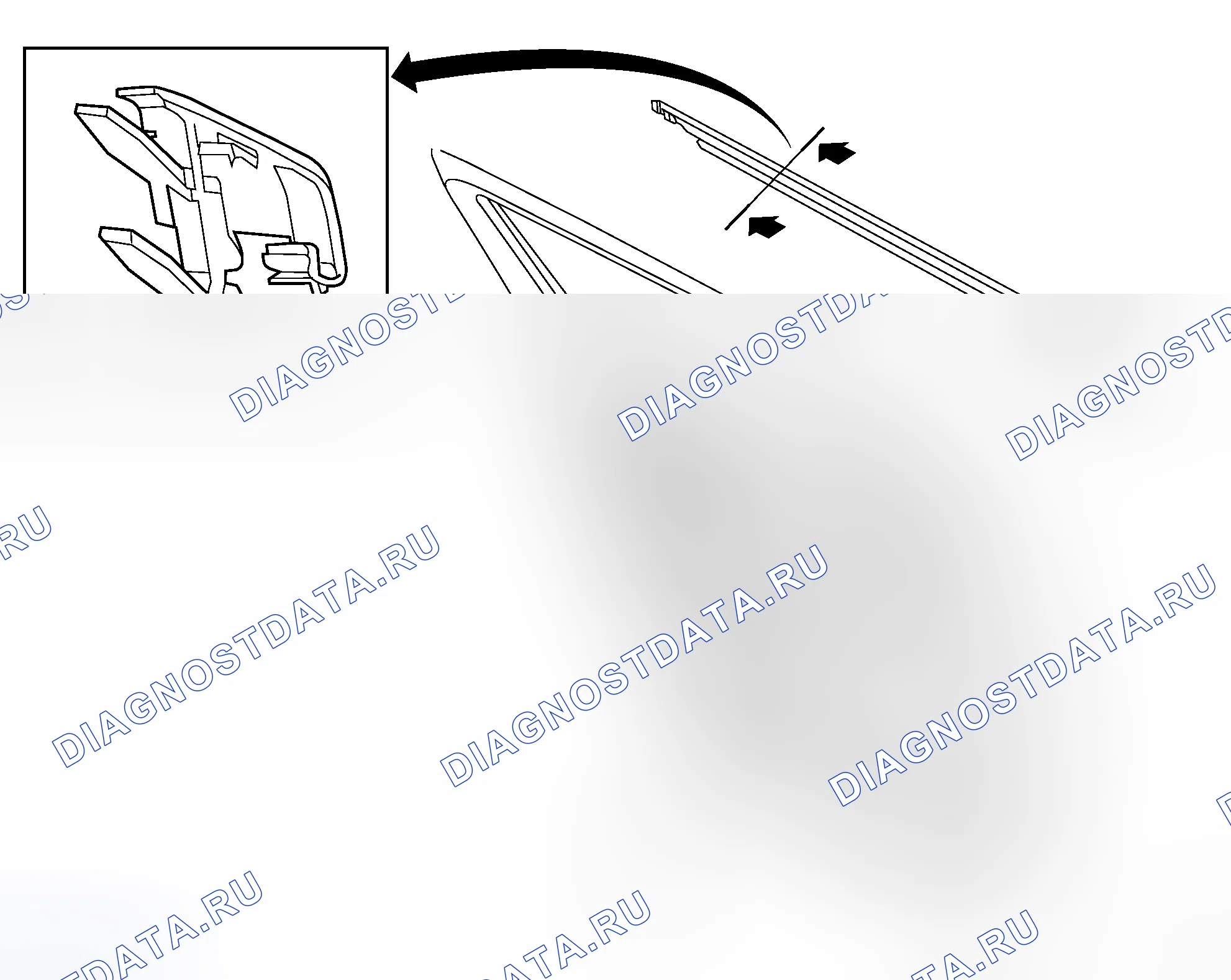 Рис. 12: Установка. Honda N-WGN I