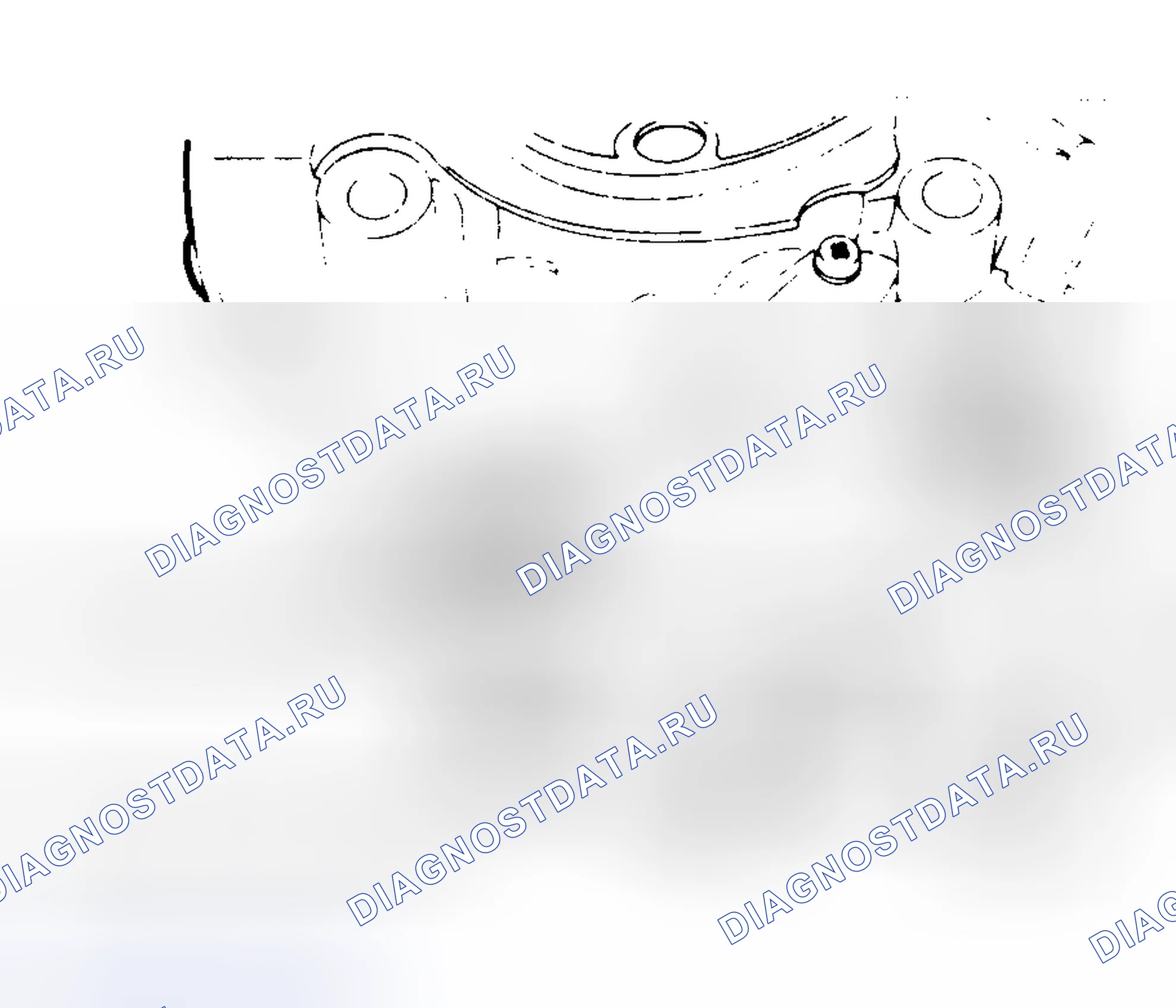 Рис. 5: Карбюраторы моделей 30-35 и 32-35. Dodge Challenger II