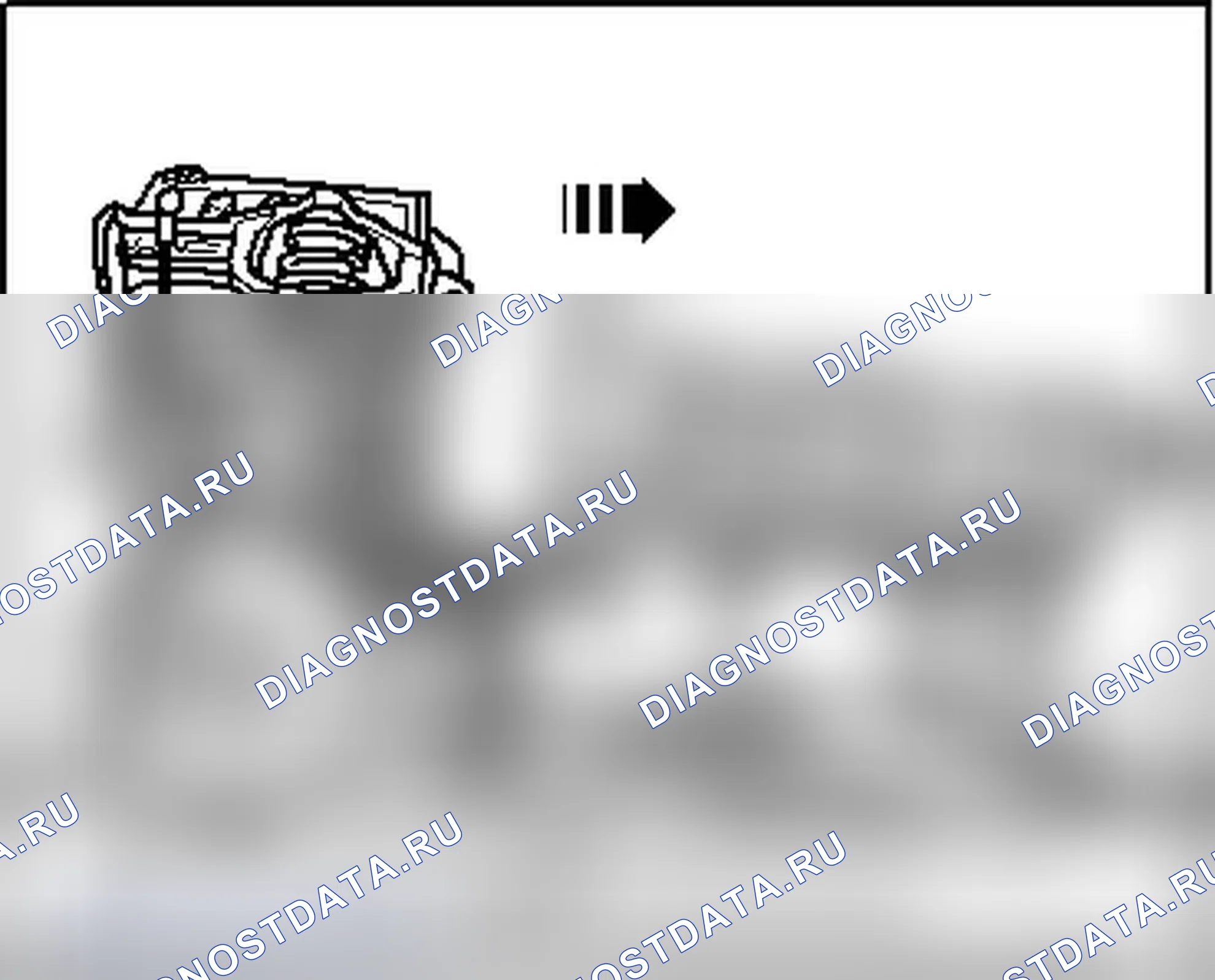 Рис. 403. Audi Q7 4L рестайлинг