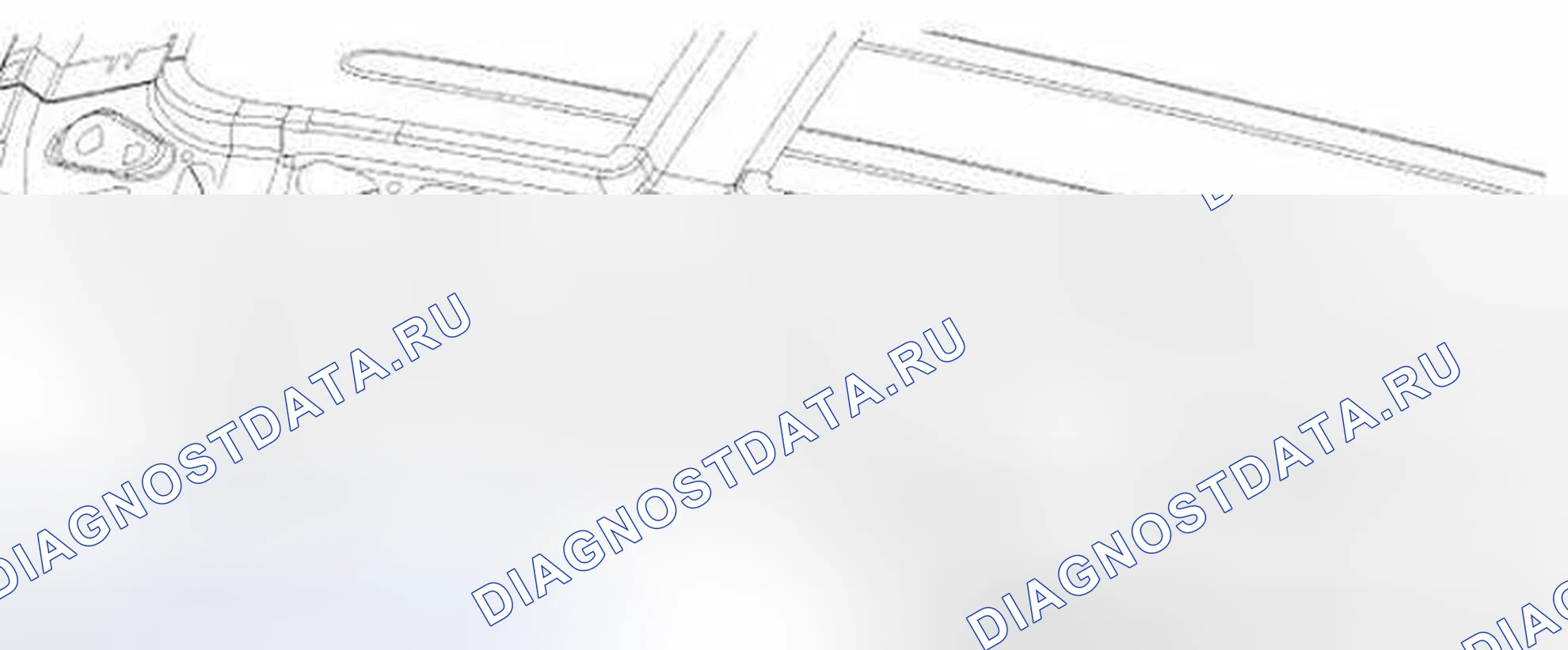 Рис. 20. Dodge Dakota III рестайлинг