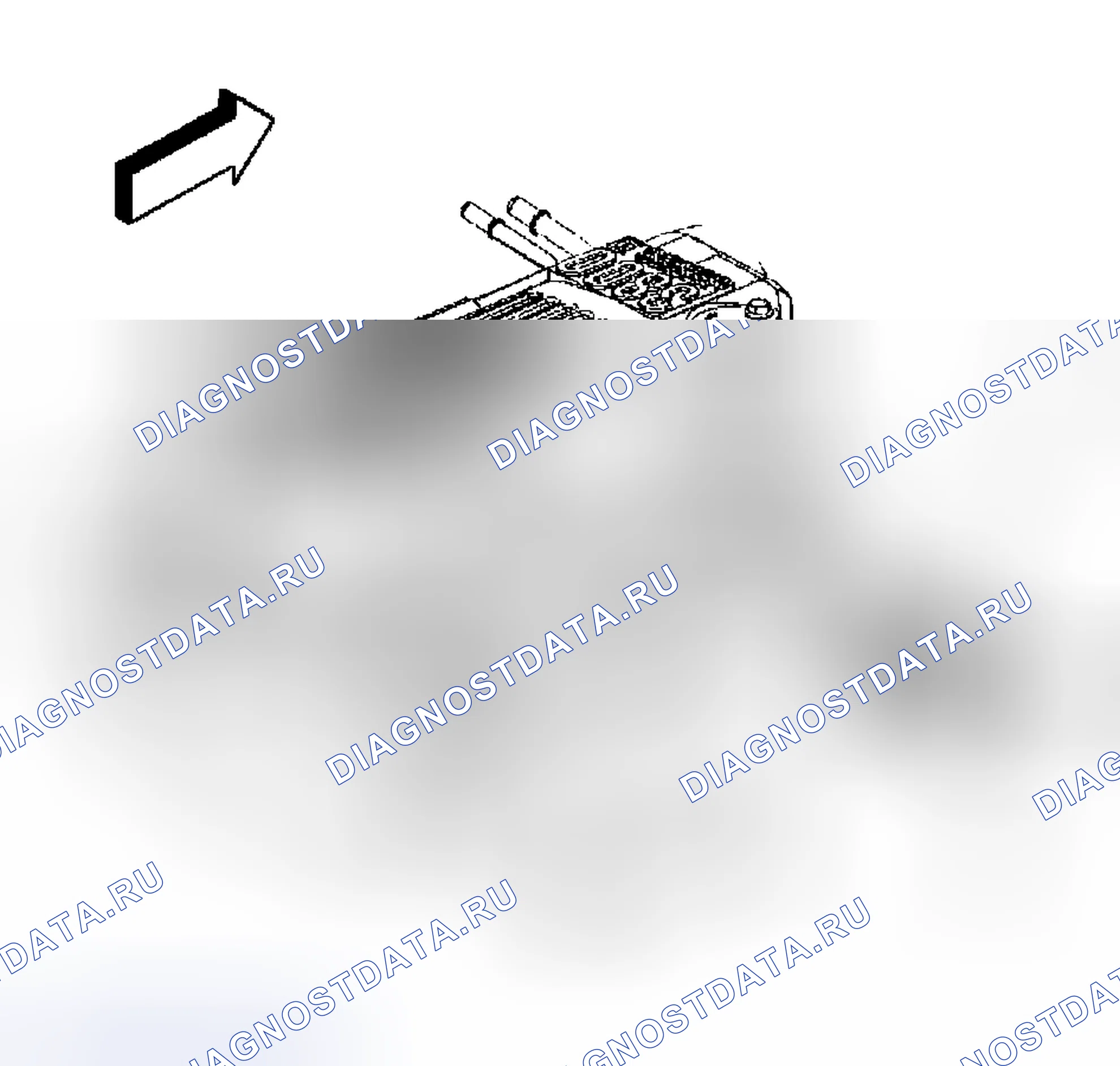 Рис. 136. Lexus LX J100 рестайлинг