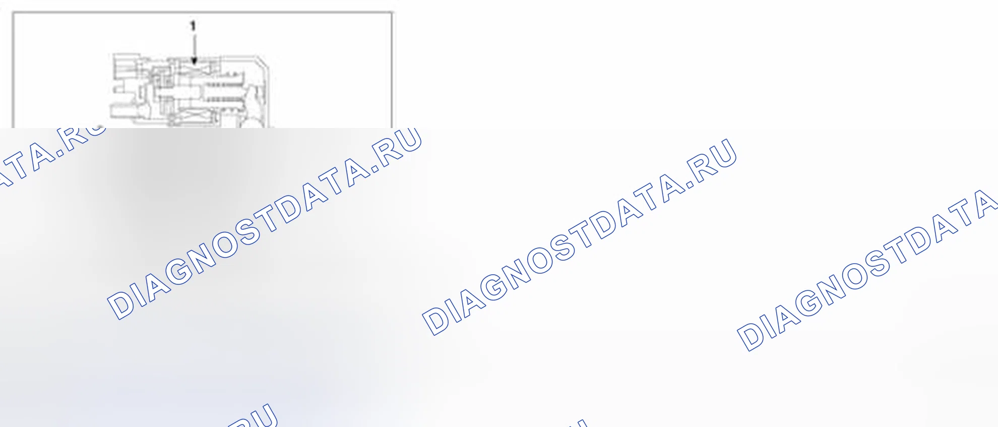 Рис. 2: [Тип, отличный от ISG]. BMW 6 серия F06/F13/F12