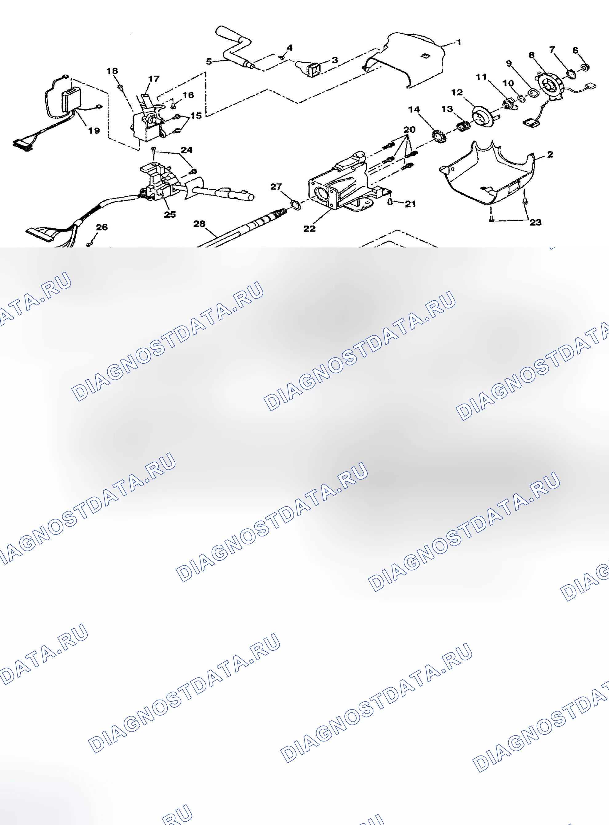 Рис. 12. Pontiac Montana I
